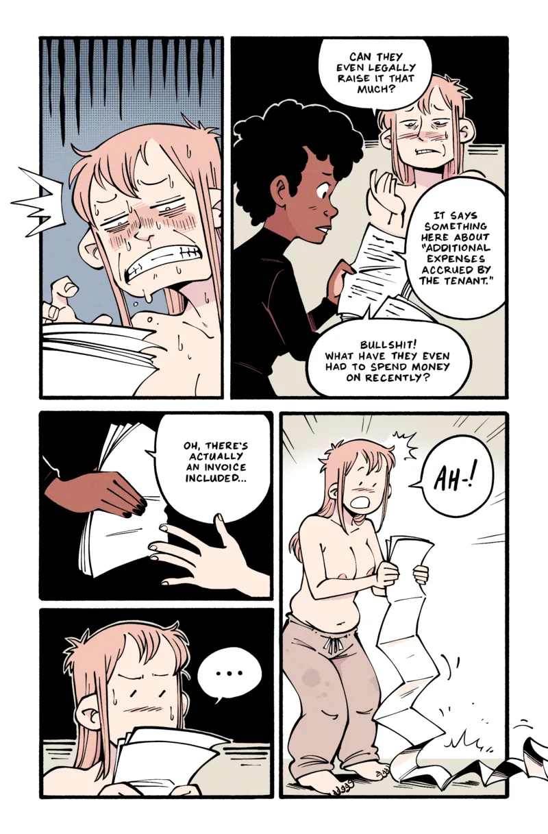 Roomies! – page 6