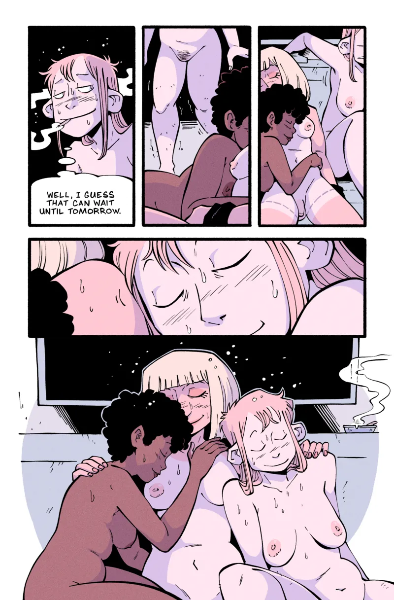 Roomies! – page 61