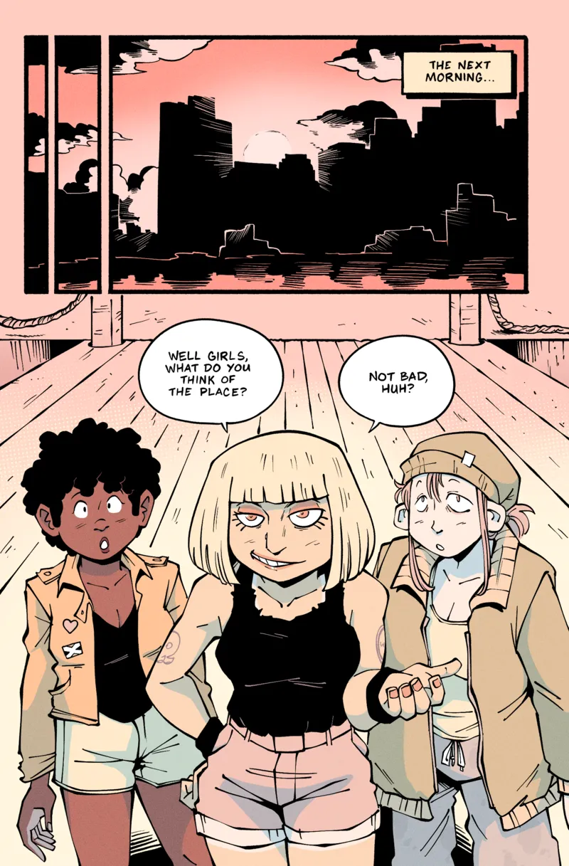 Roomies! – page 62