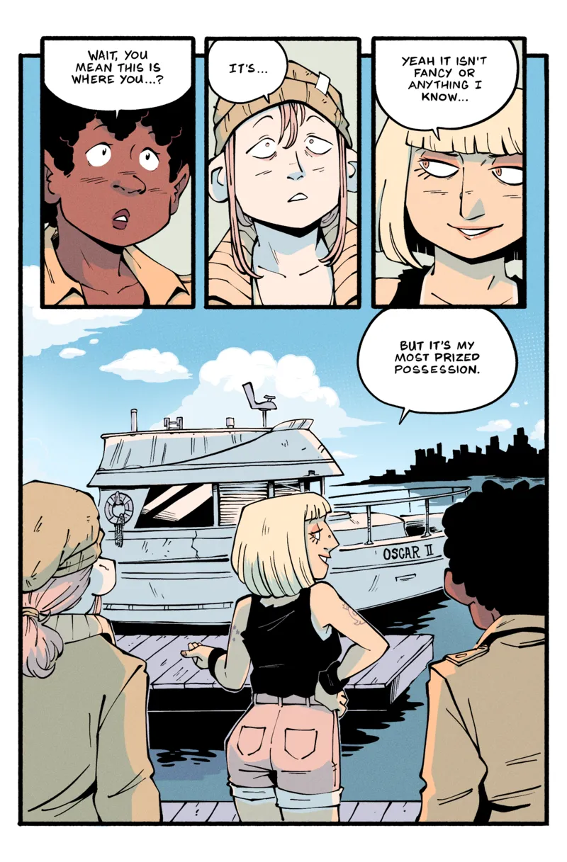 Roomies! – page 63
