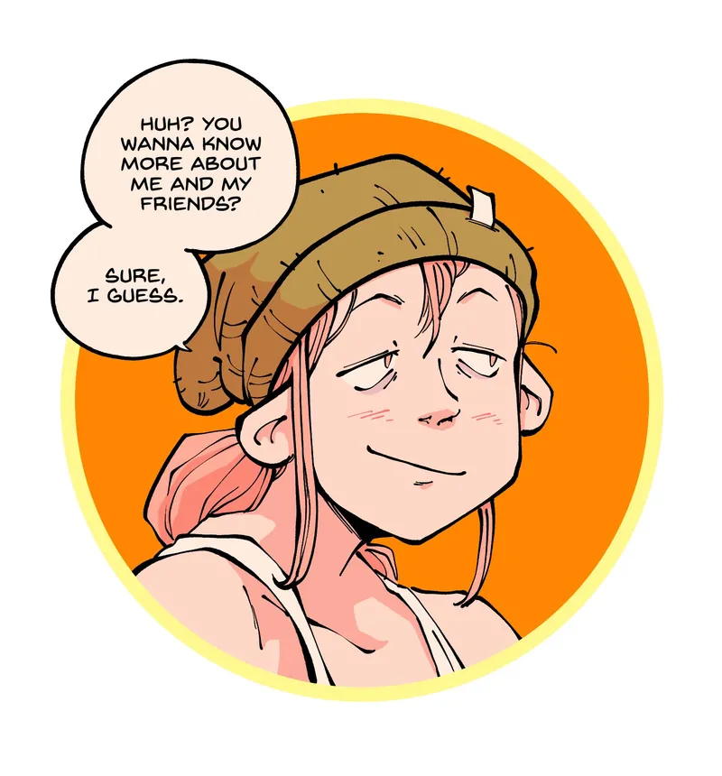Roomies! – page 74