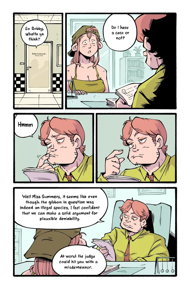 Roomies! – page 77