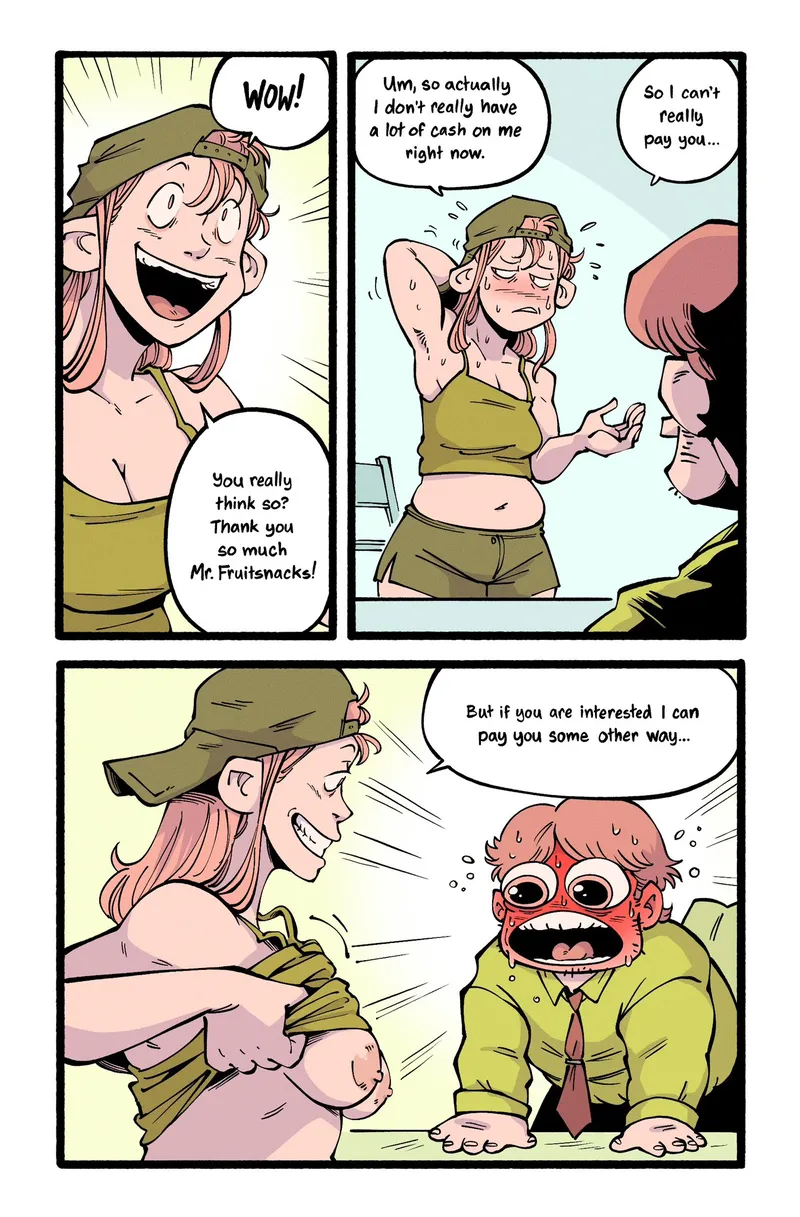 Roomies! – page 78