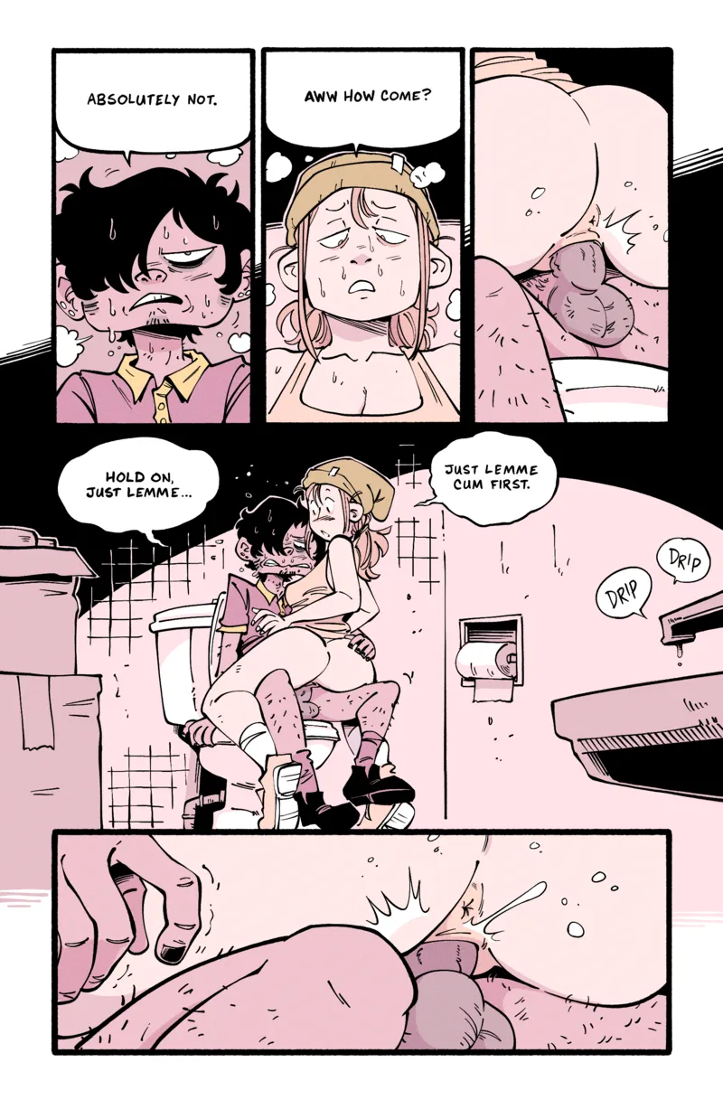 Roomies! – page 8