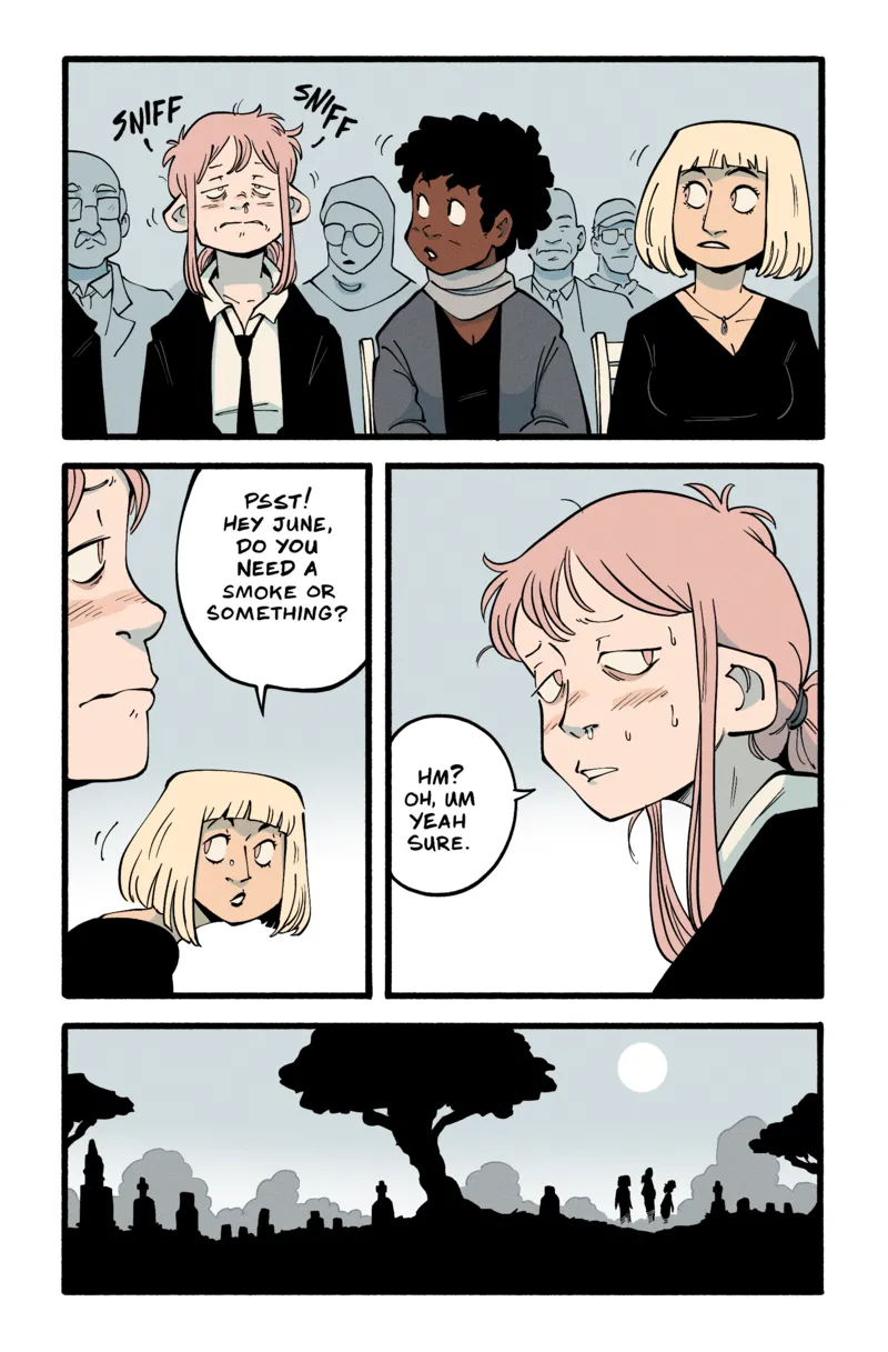 Roomies! – page 84