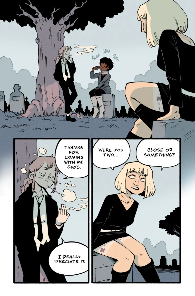 Roomies! – page 85