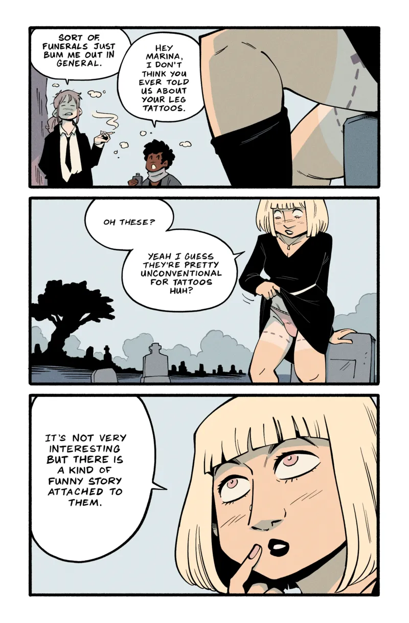 Roomies! – page 86