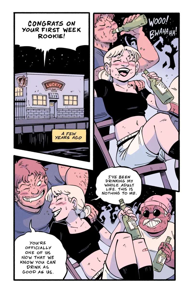 Roomies! – page 87