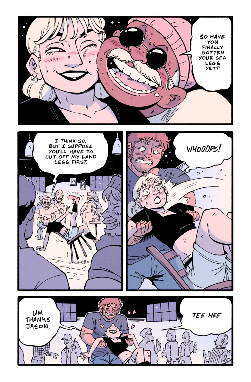 Roomies! – page 88