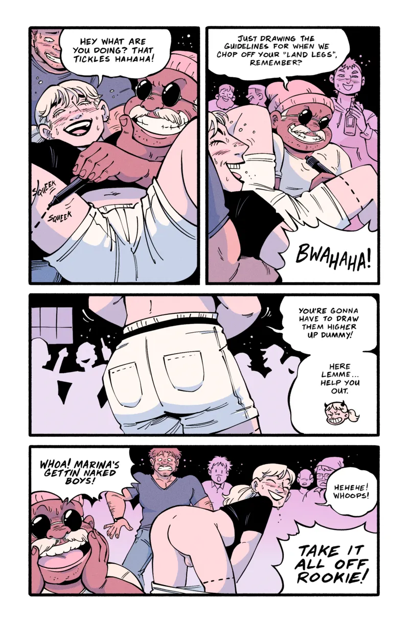 Roomies! – page 89
