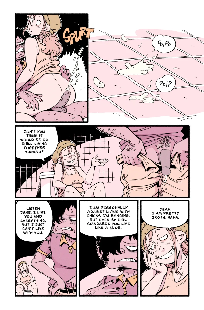 Roomies! – page 9