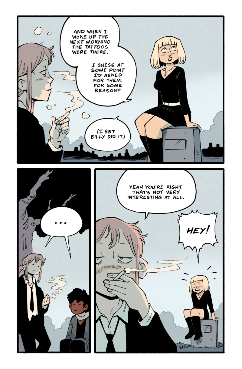 Roomies! – page 92