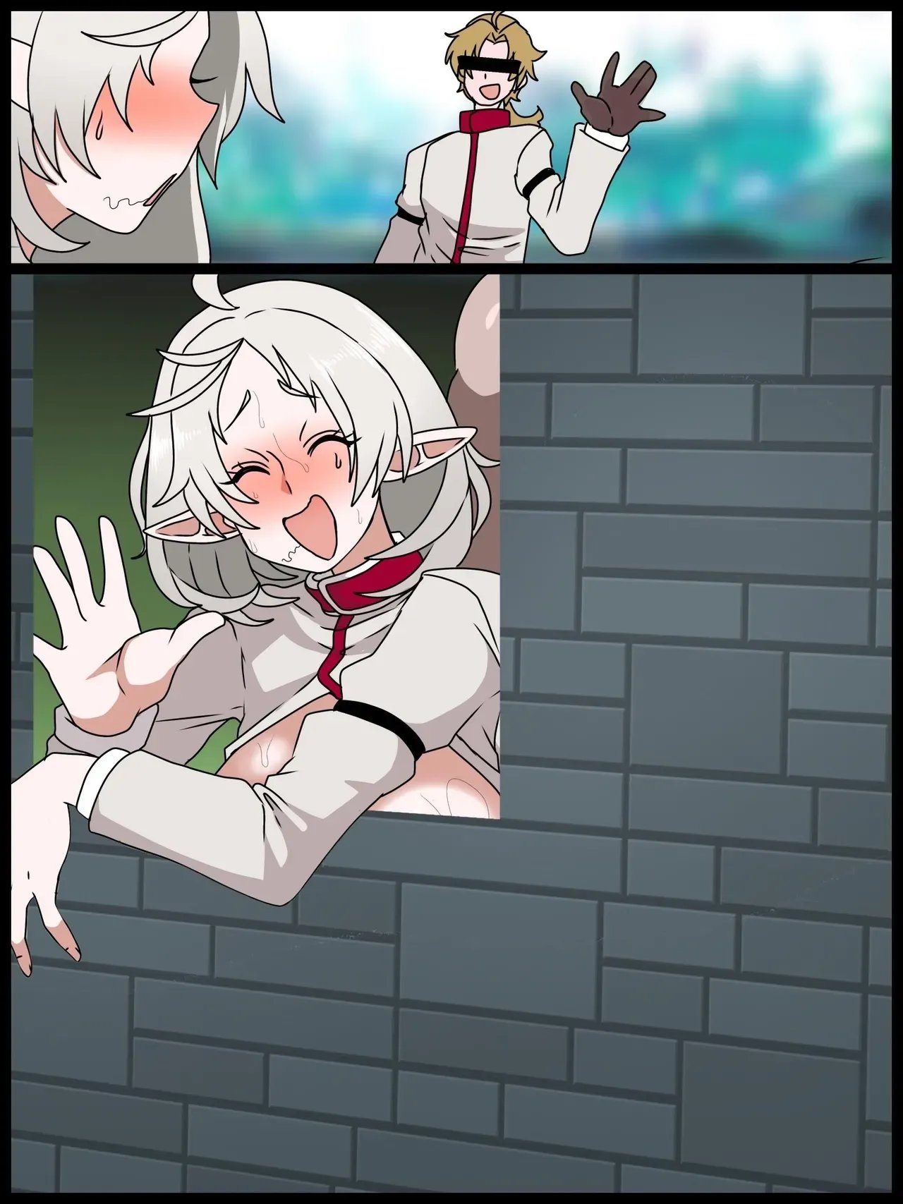 Sylphie Gets Tricked Into NTR – page 20