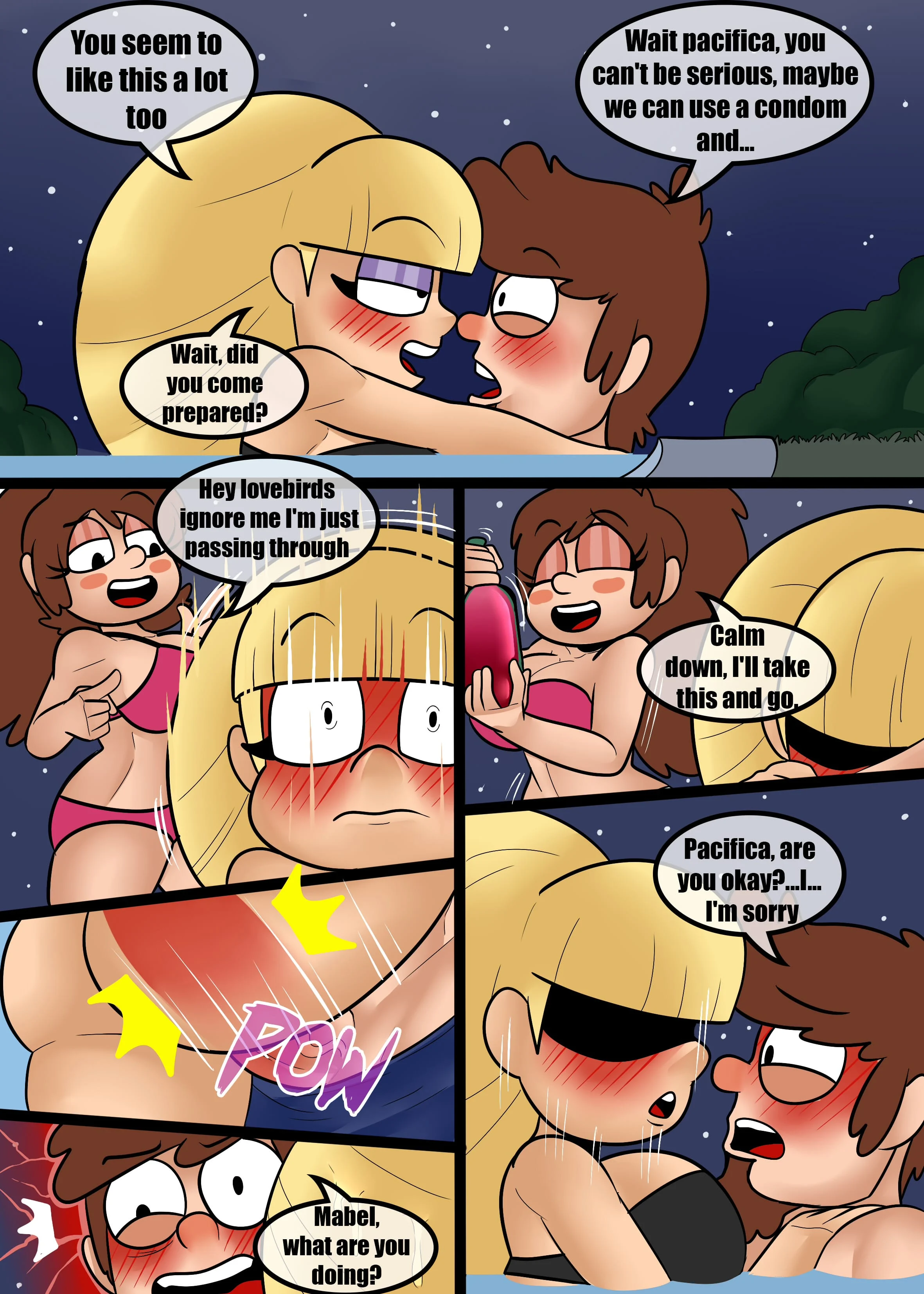 Private Party – page 10