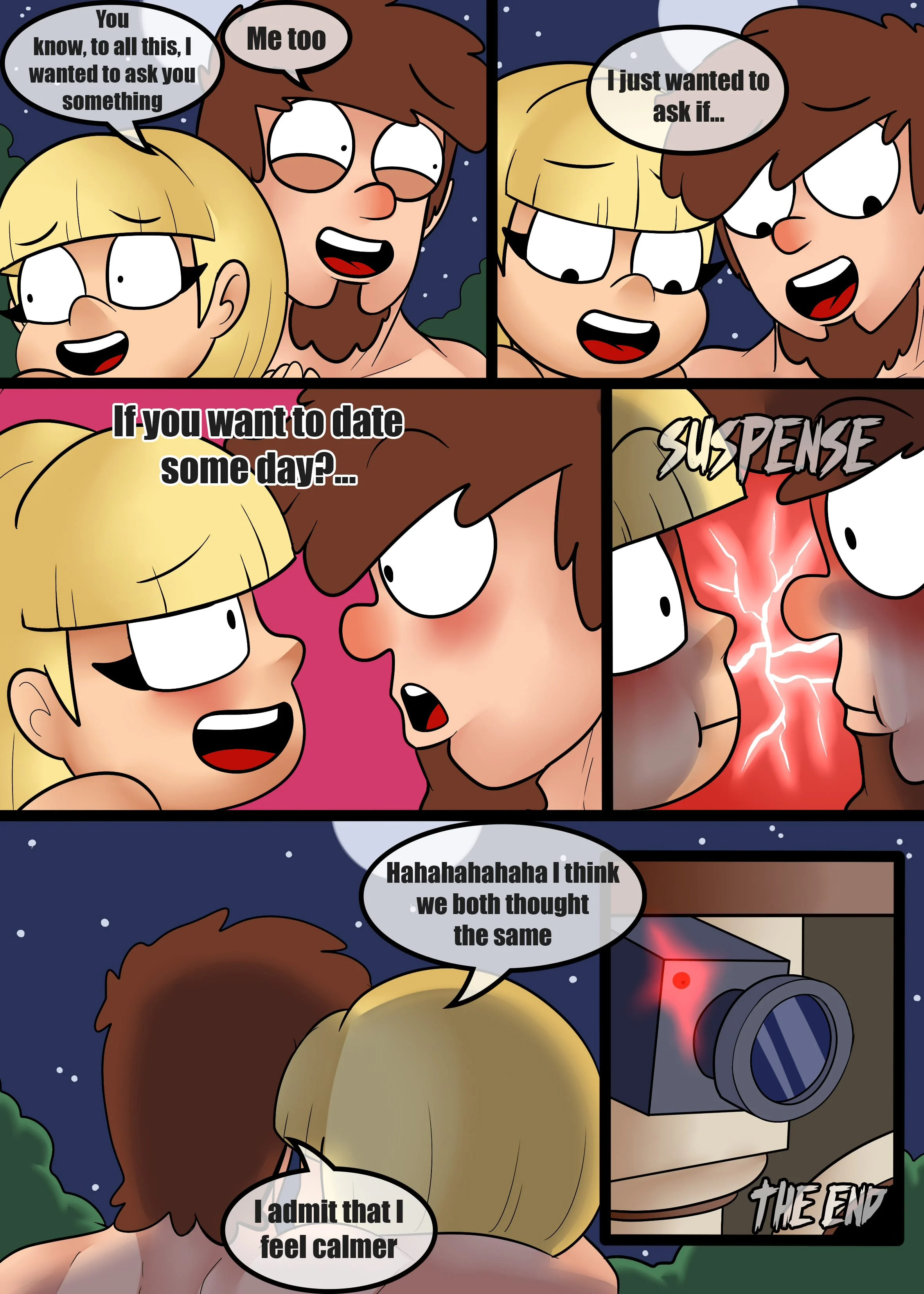 Private Party – page 19