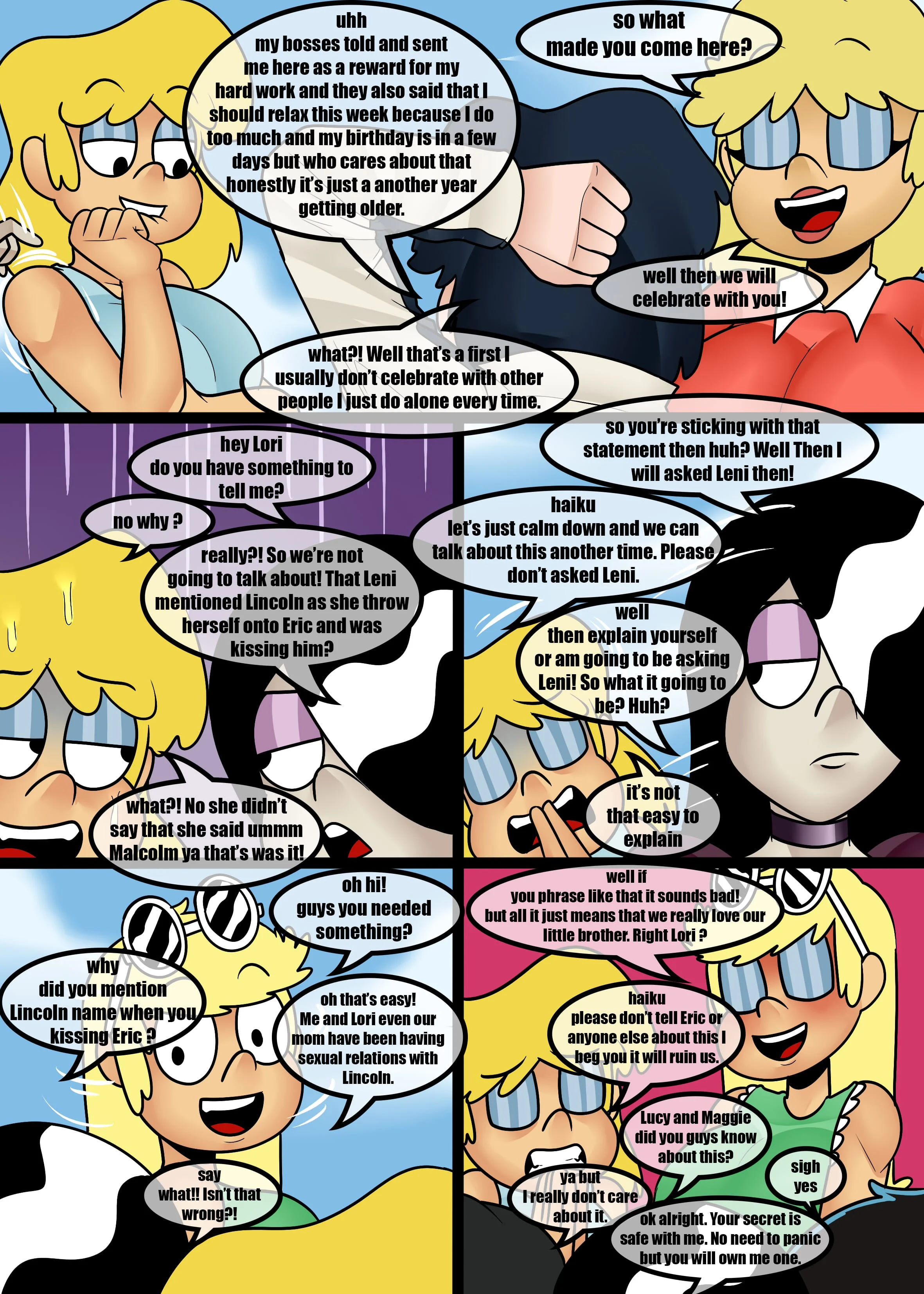 Loud Island – page 11
