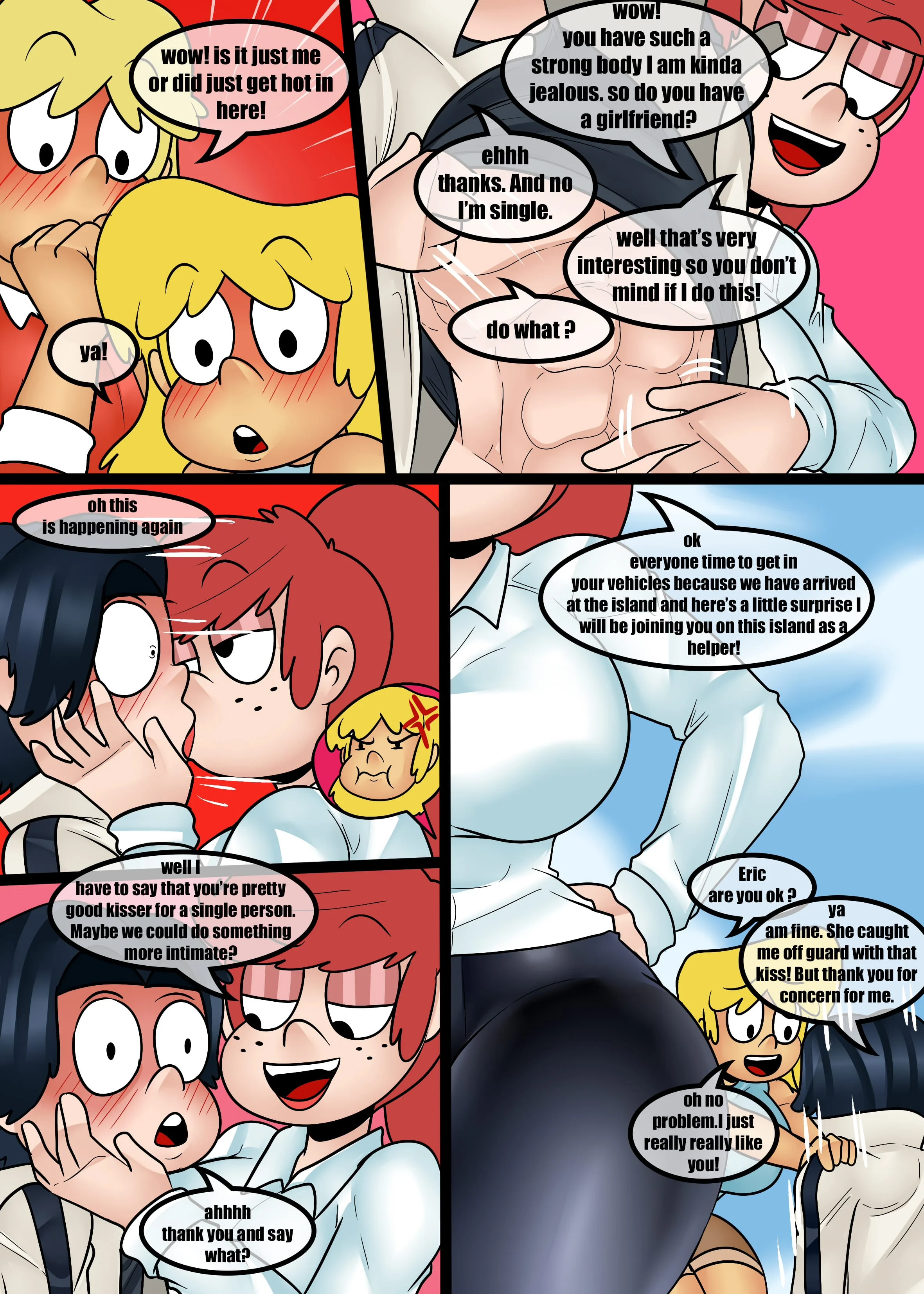Loud Island – page 14