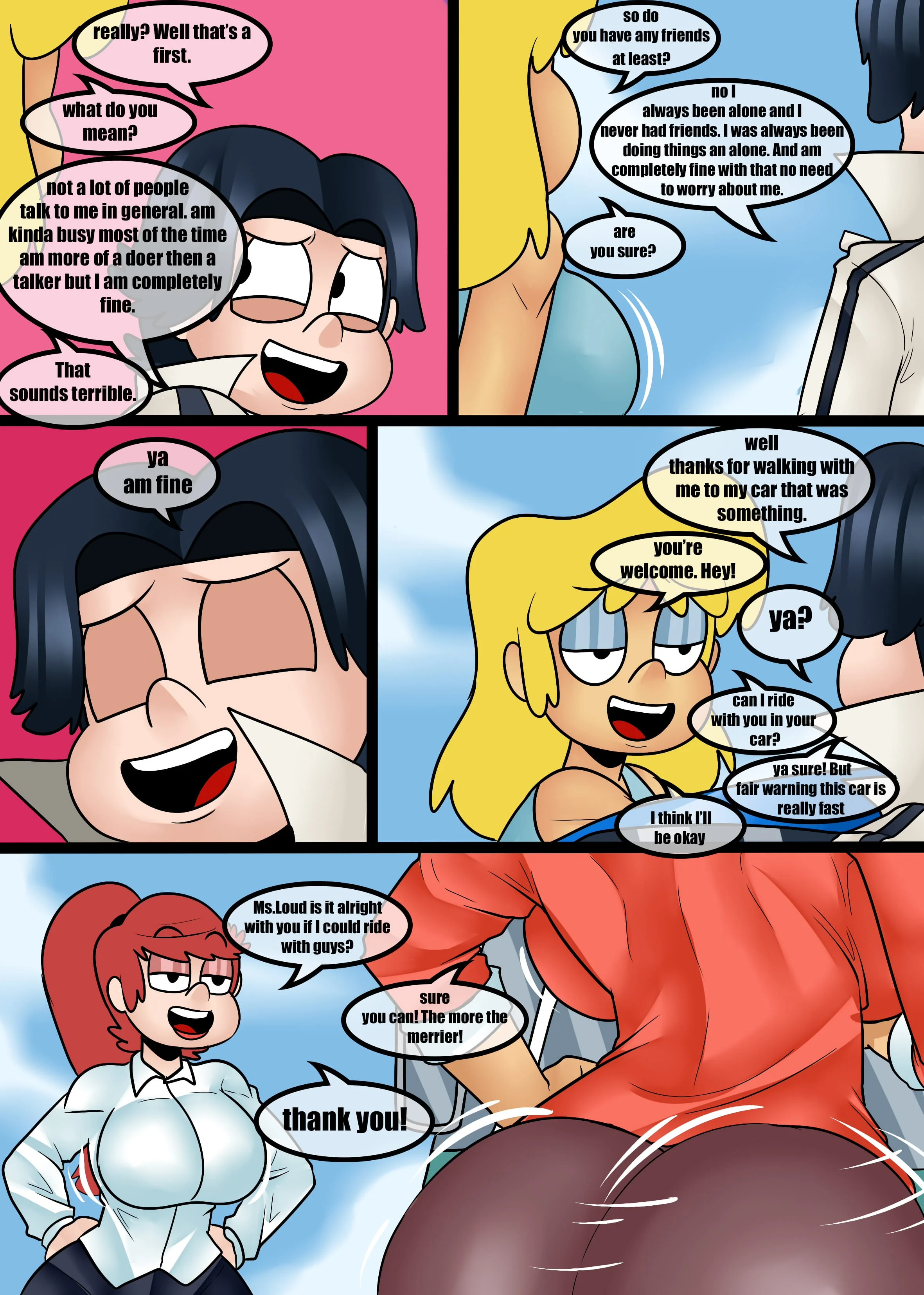 Loud Island – page 15