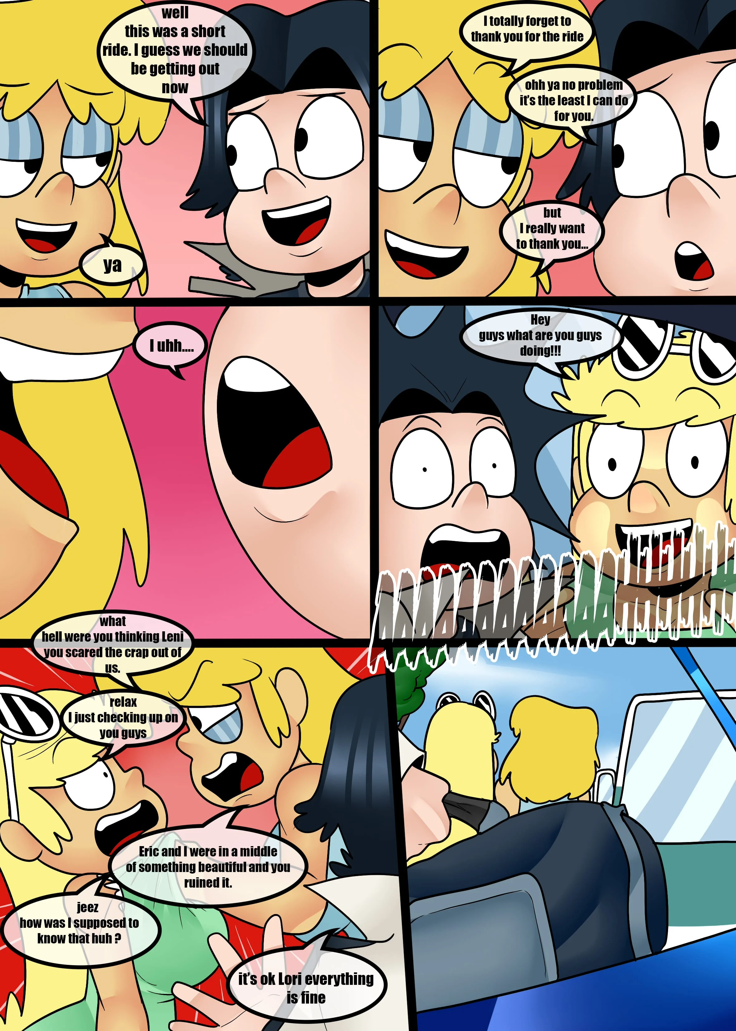 Loud Island – page 19