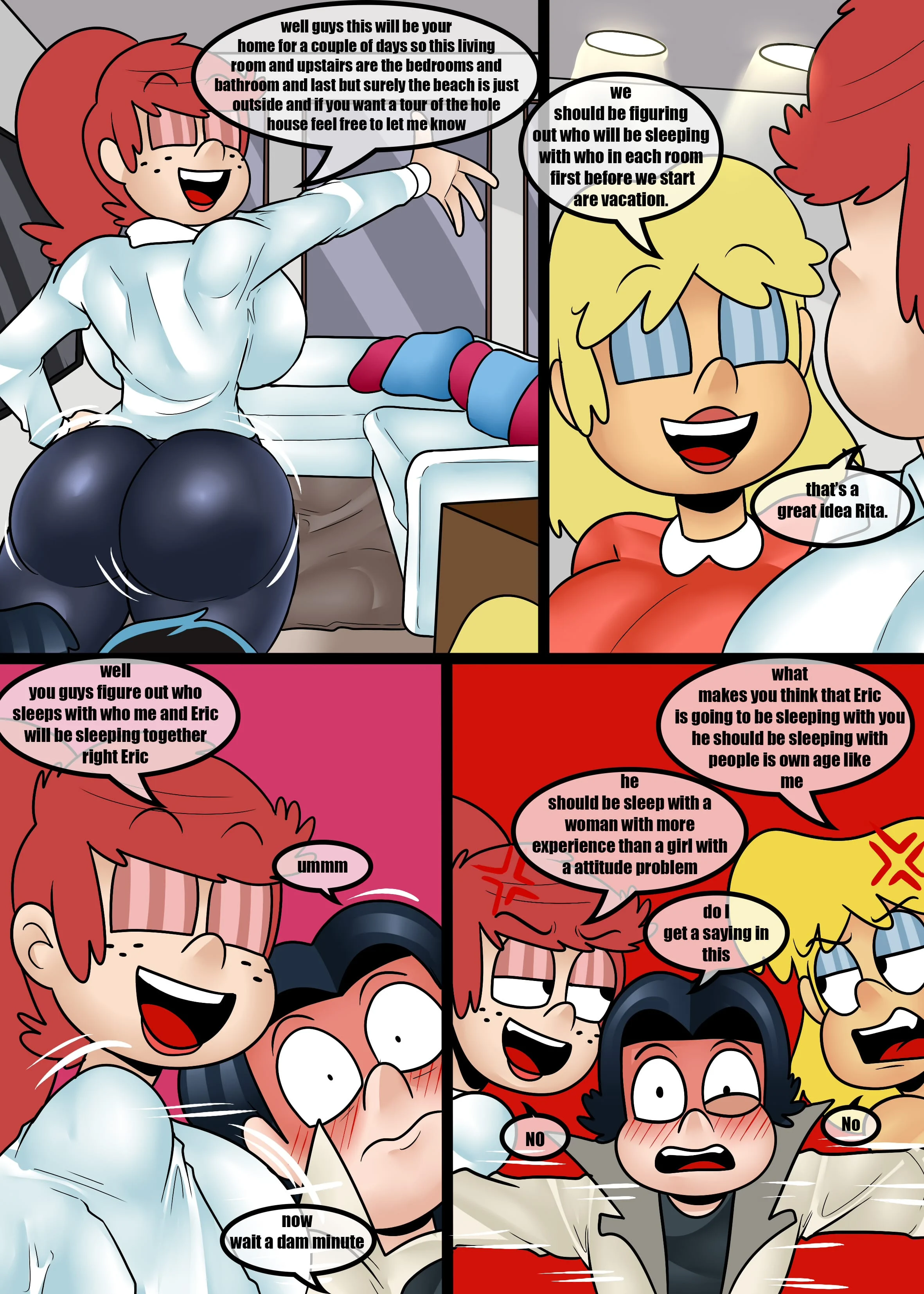 Loud Island – page 20