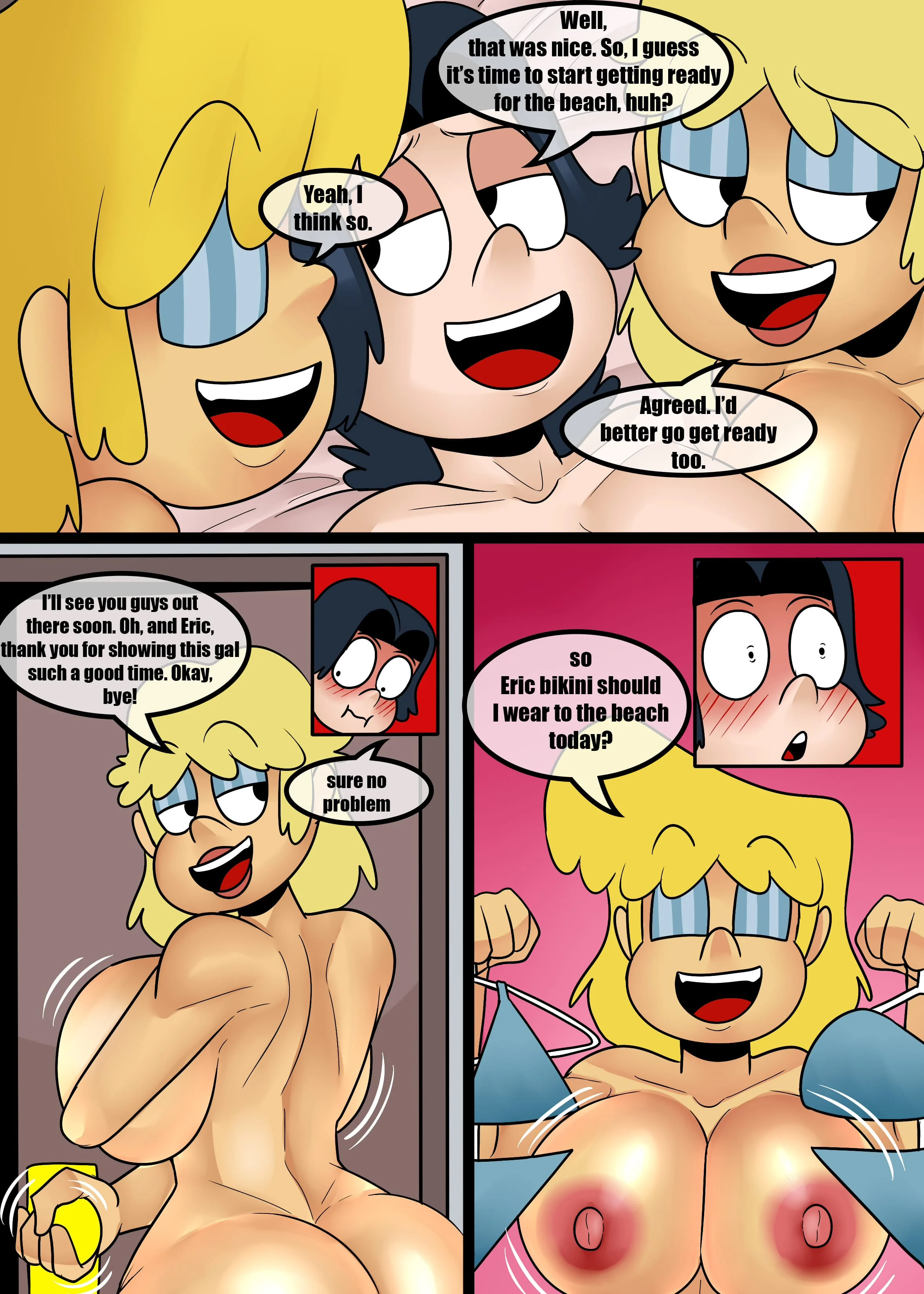 Loud Island – page 55