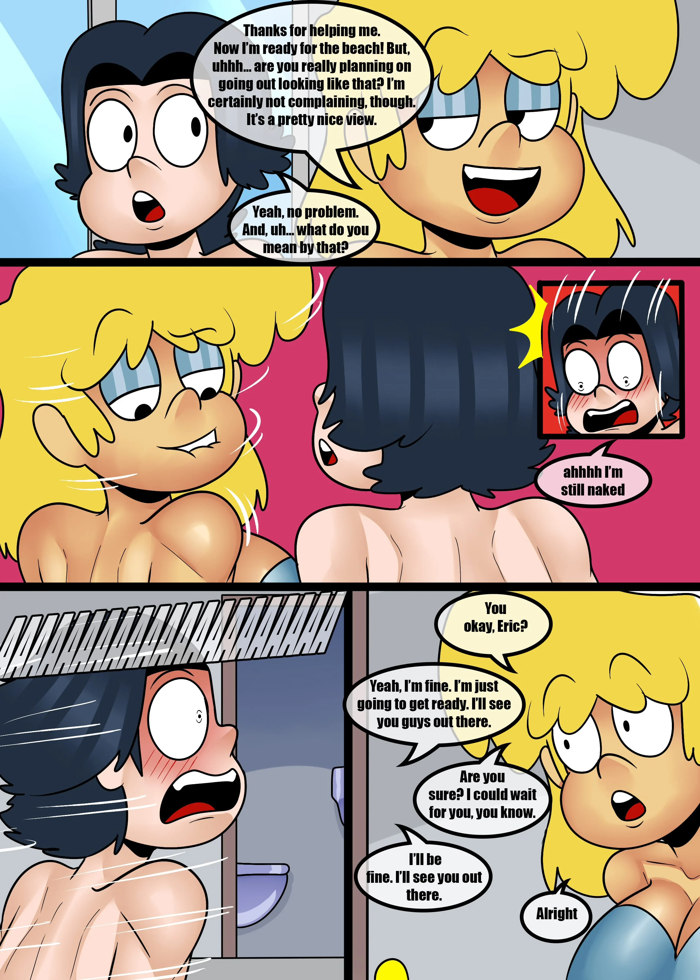 Loud Island – page 57