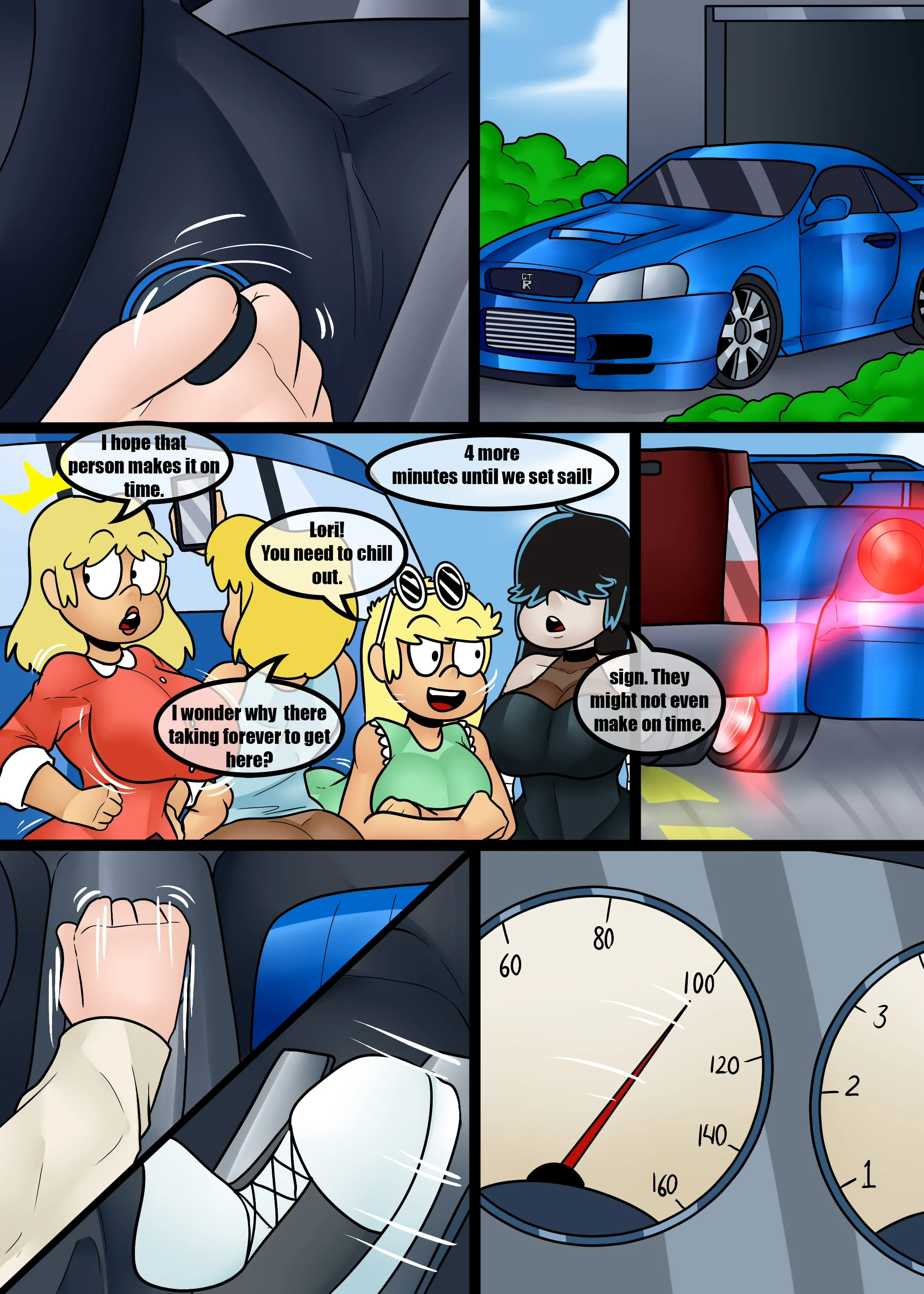 Loud Island – page 6