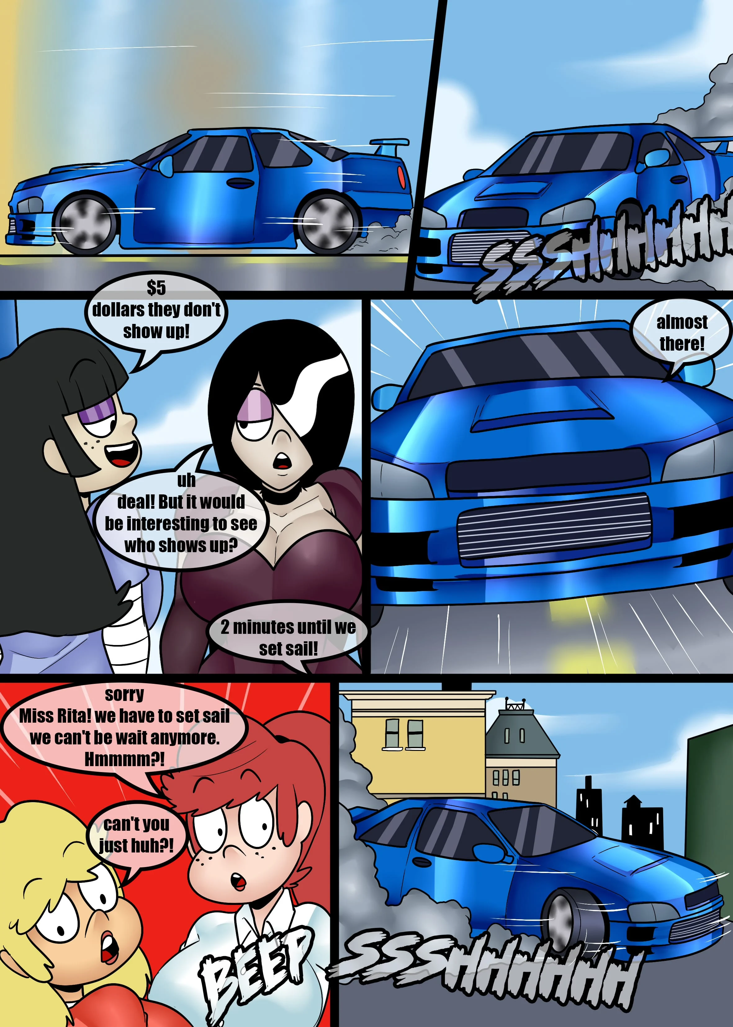 Loud Island – page 7