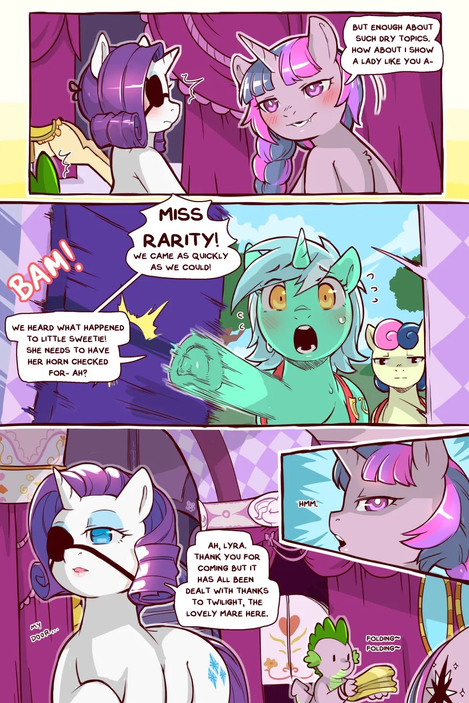 Cold Storm – page 102