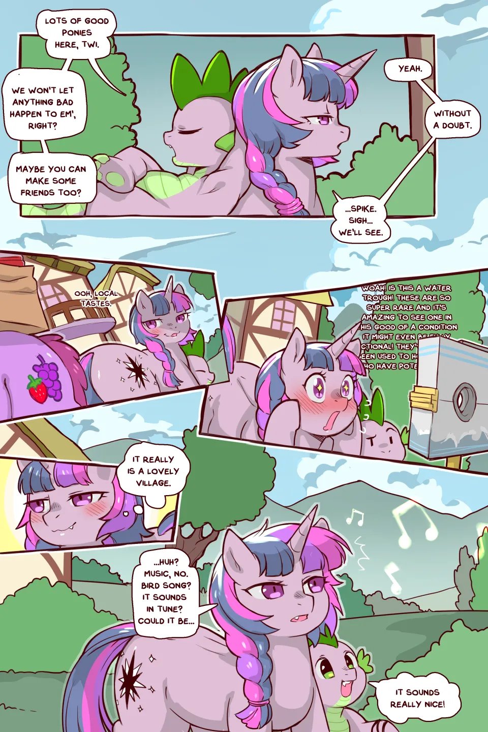 Cold Storm – page 106