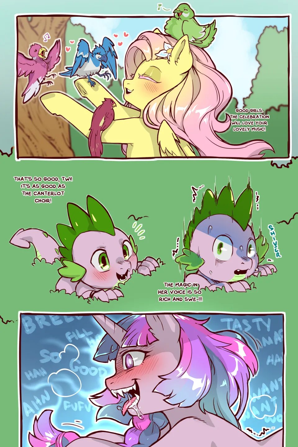 Cold Storm – page 109
