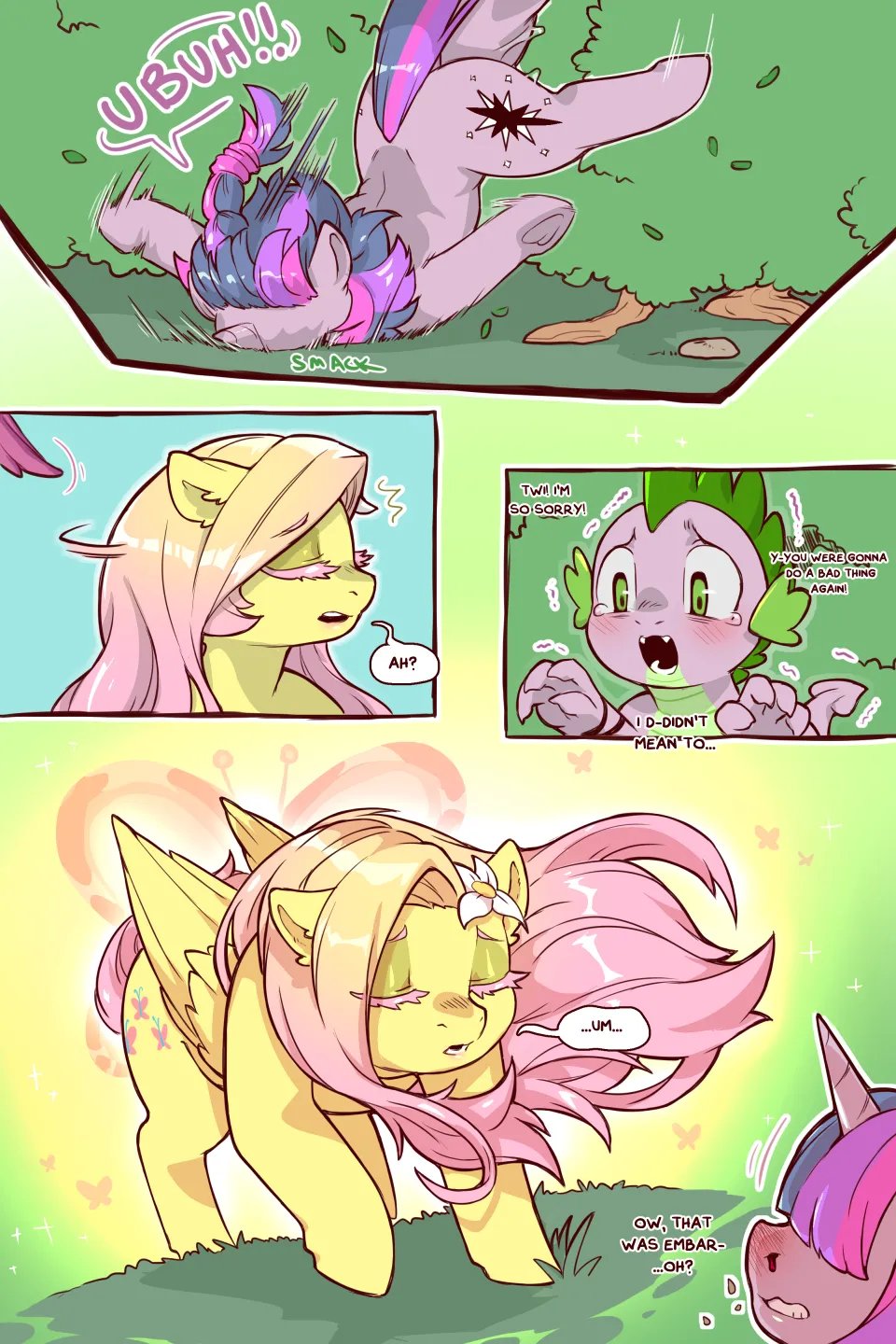 Cold Storm – page 111