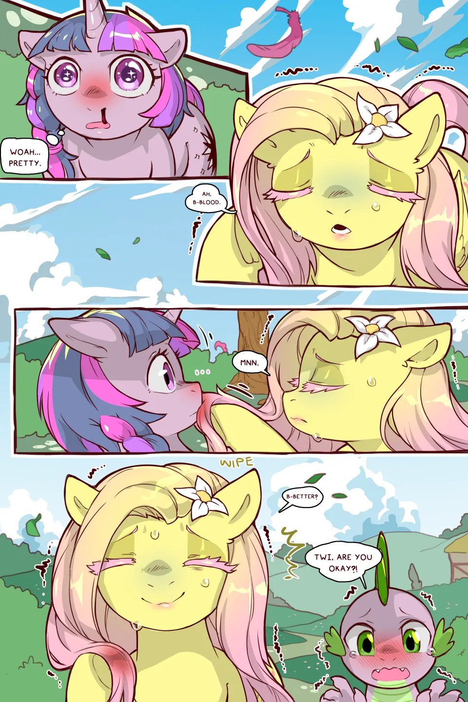 Cold Storm – page 112