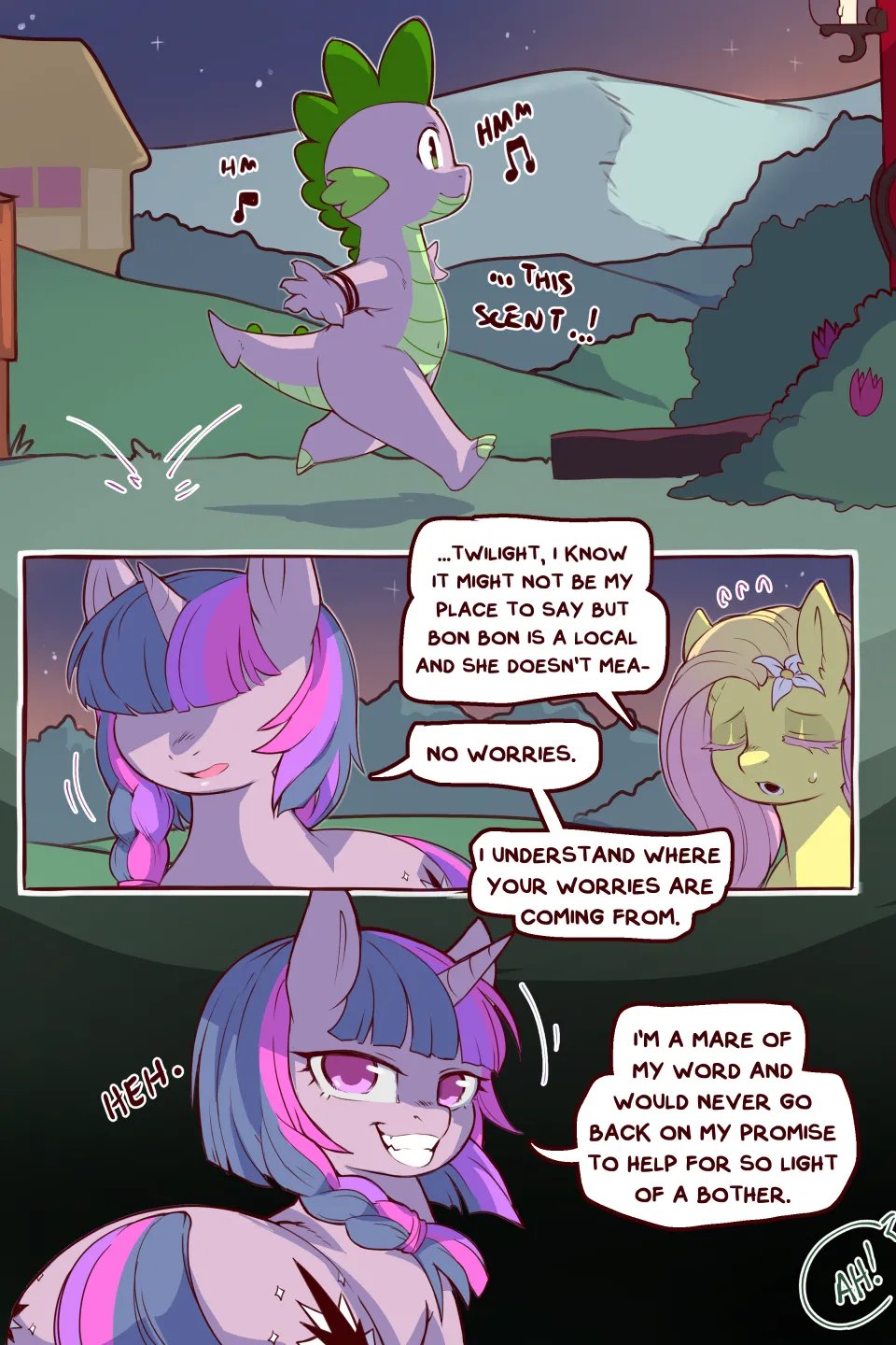 Cold Storm – page 132