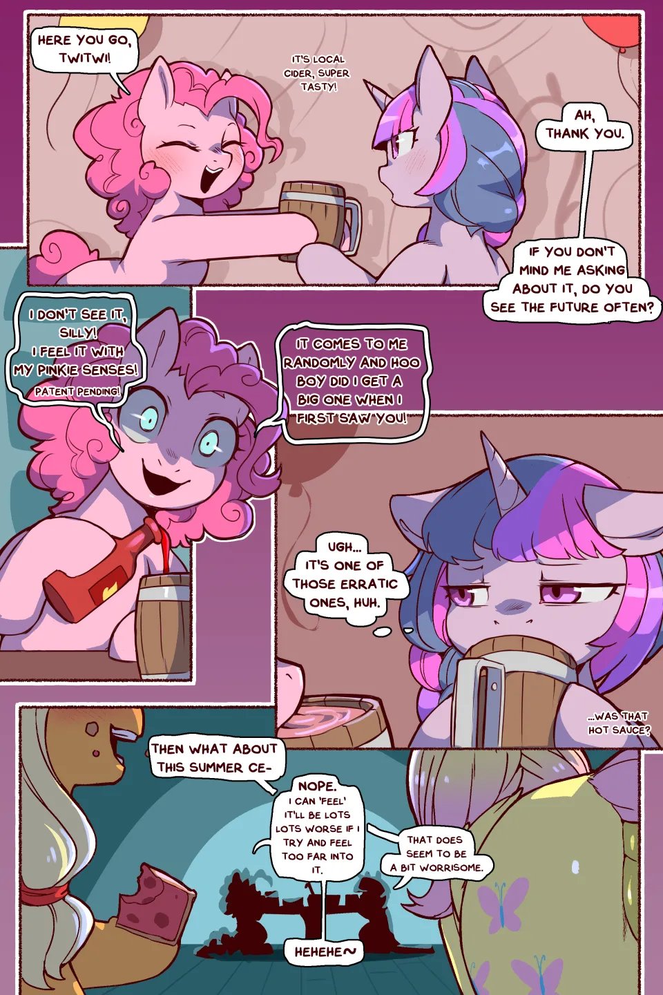 Cold Storm – page 142