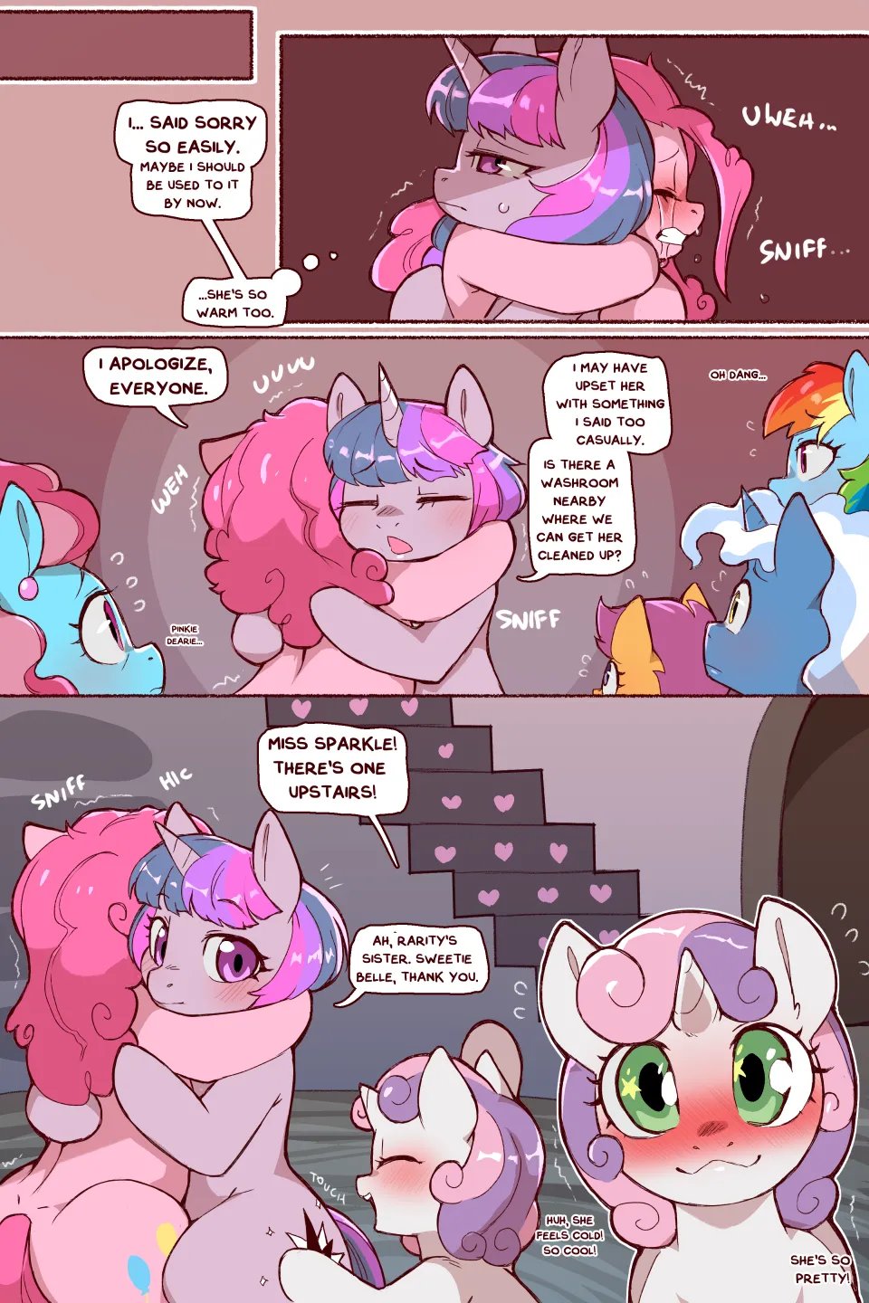Cold Storm – page 146
