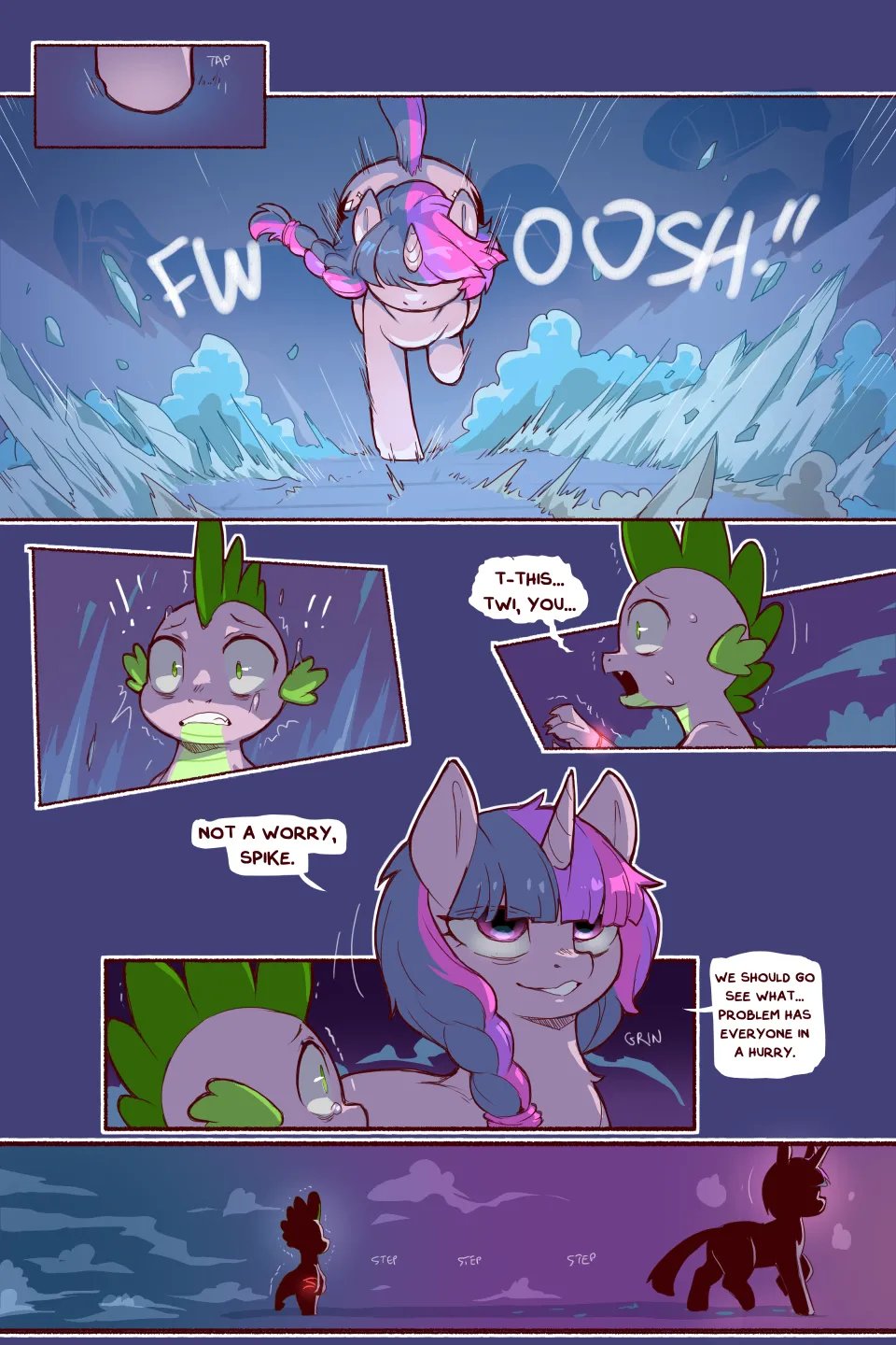 Cold Storm – page 155