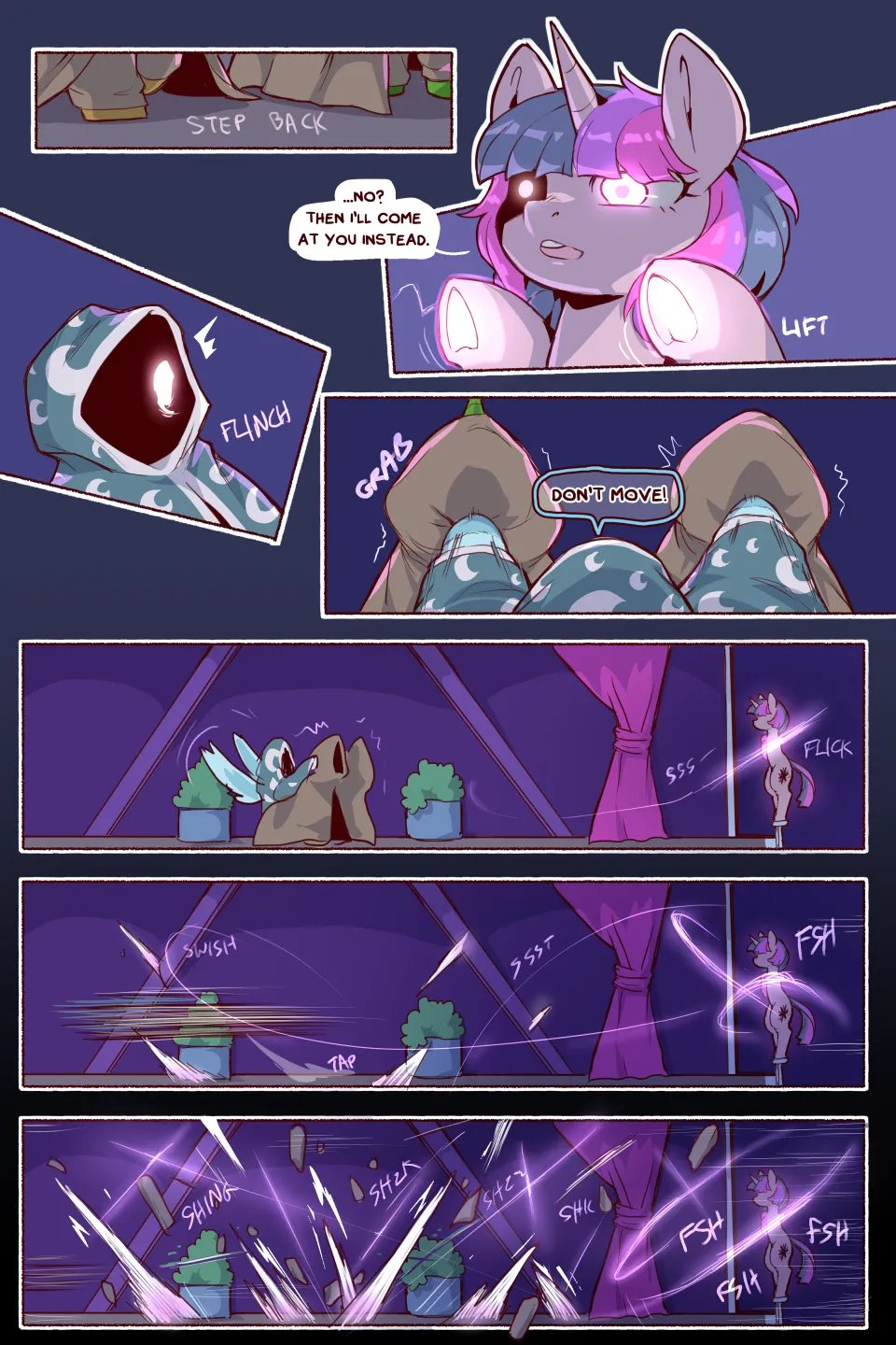 Cold Storm – page 160