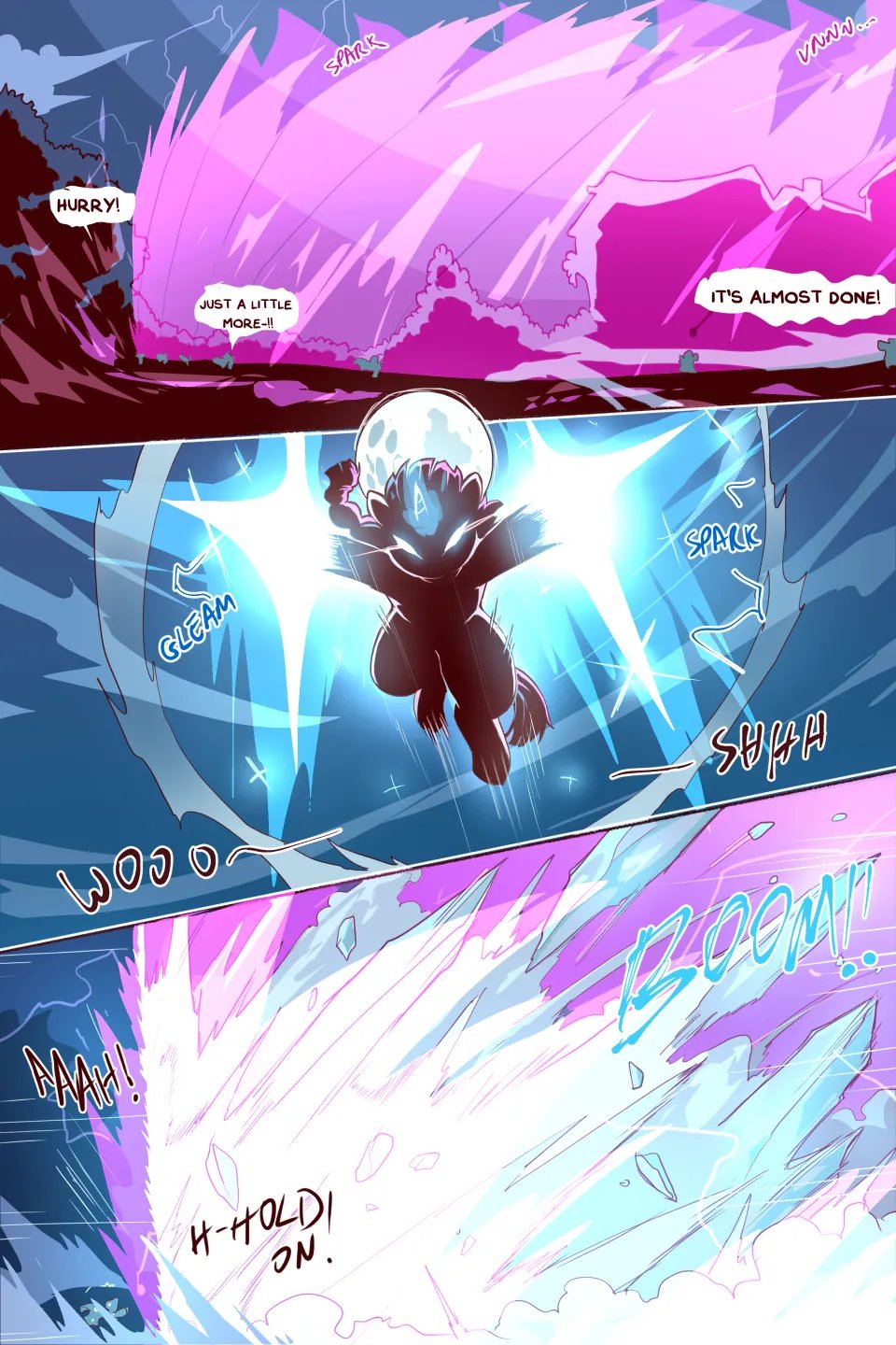 Cold Storm – page 165