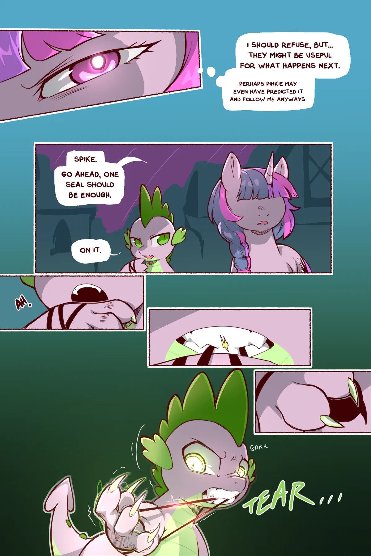 Cold Storm – page 179