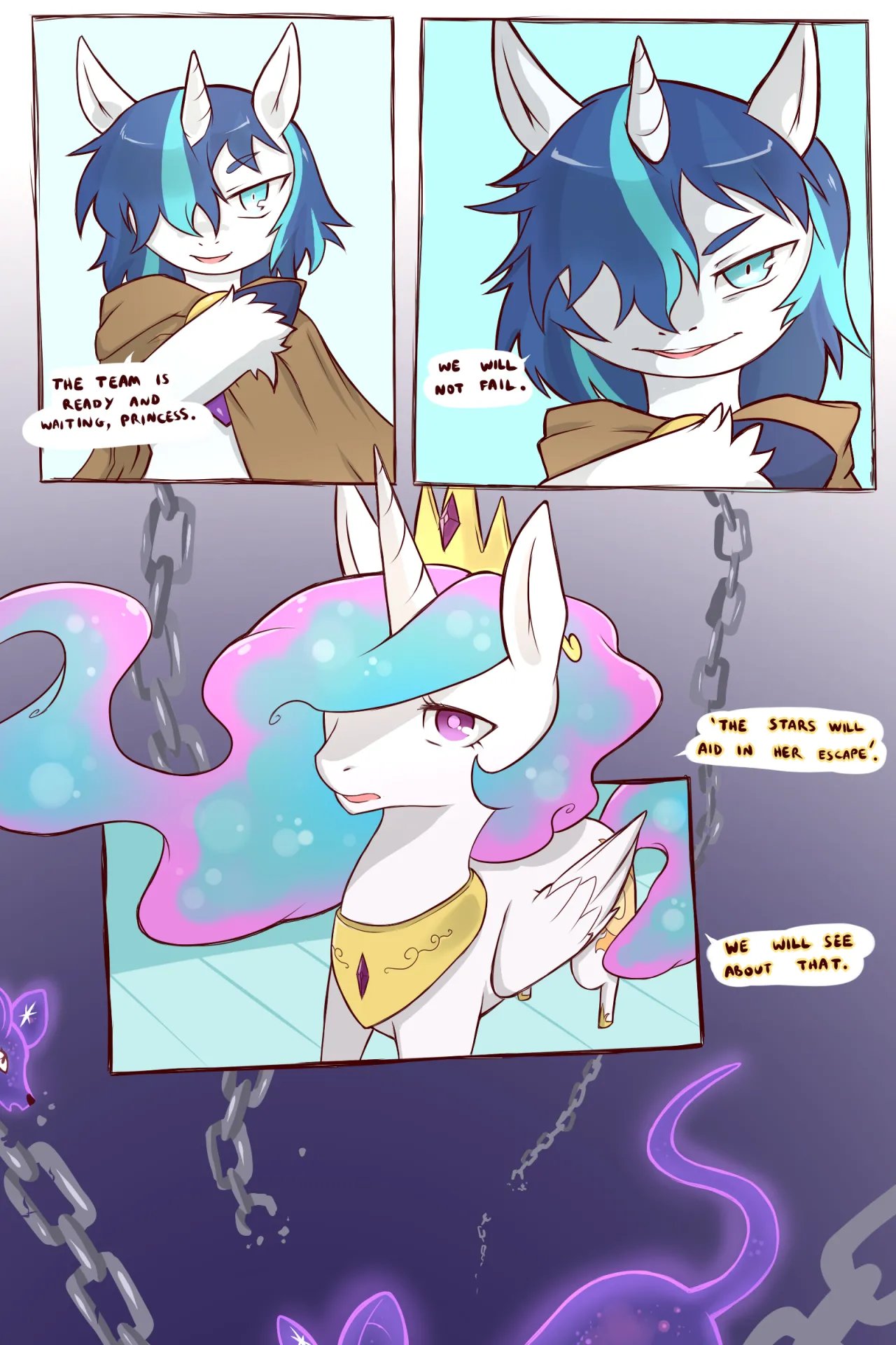 Cold Storm – page 18