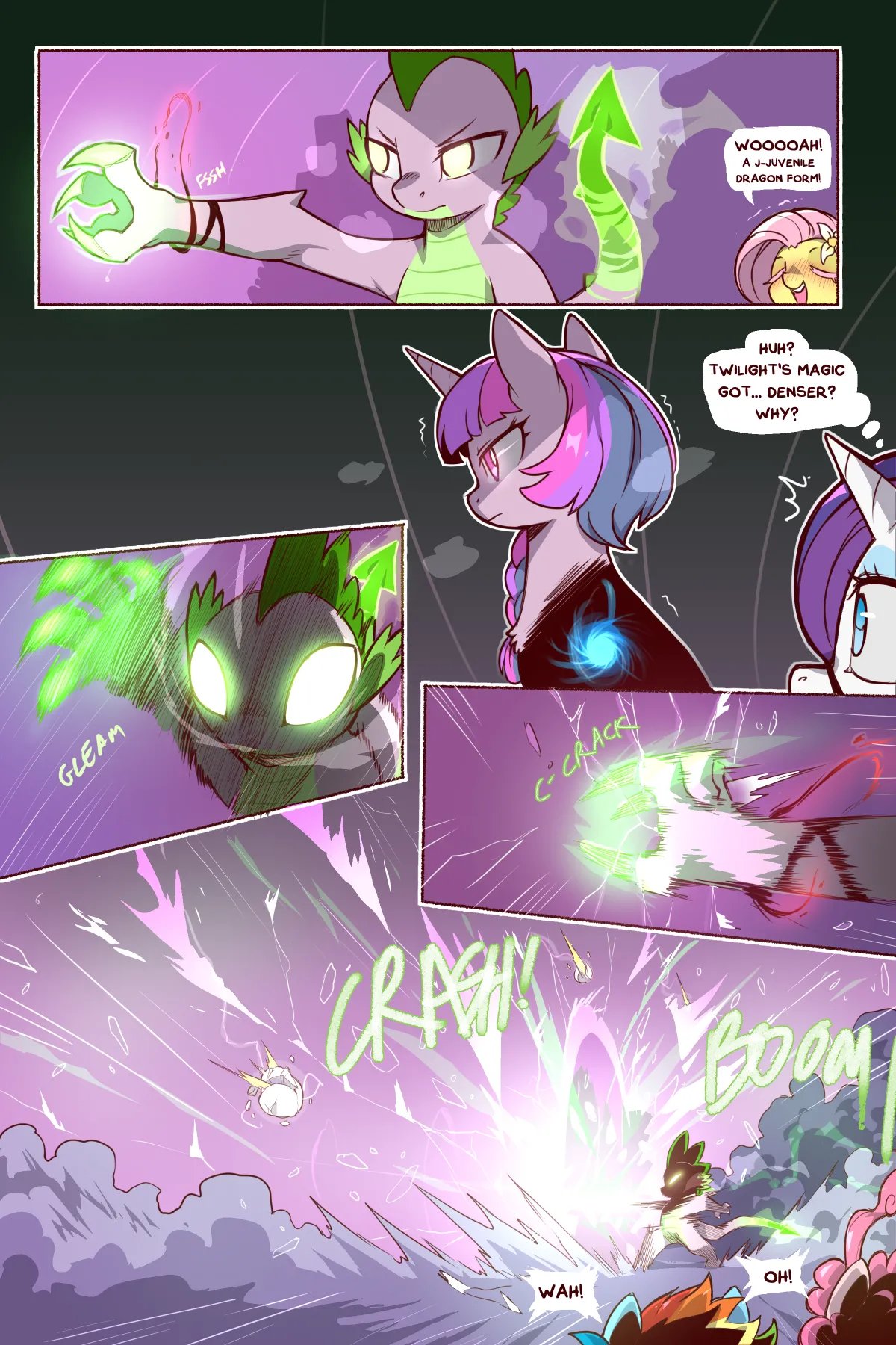 Cold Storm – page 180