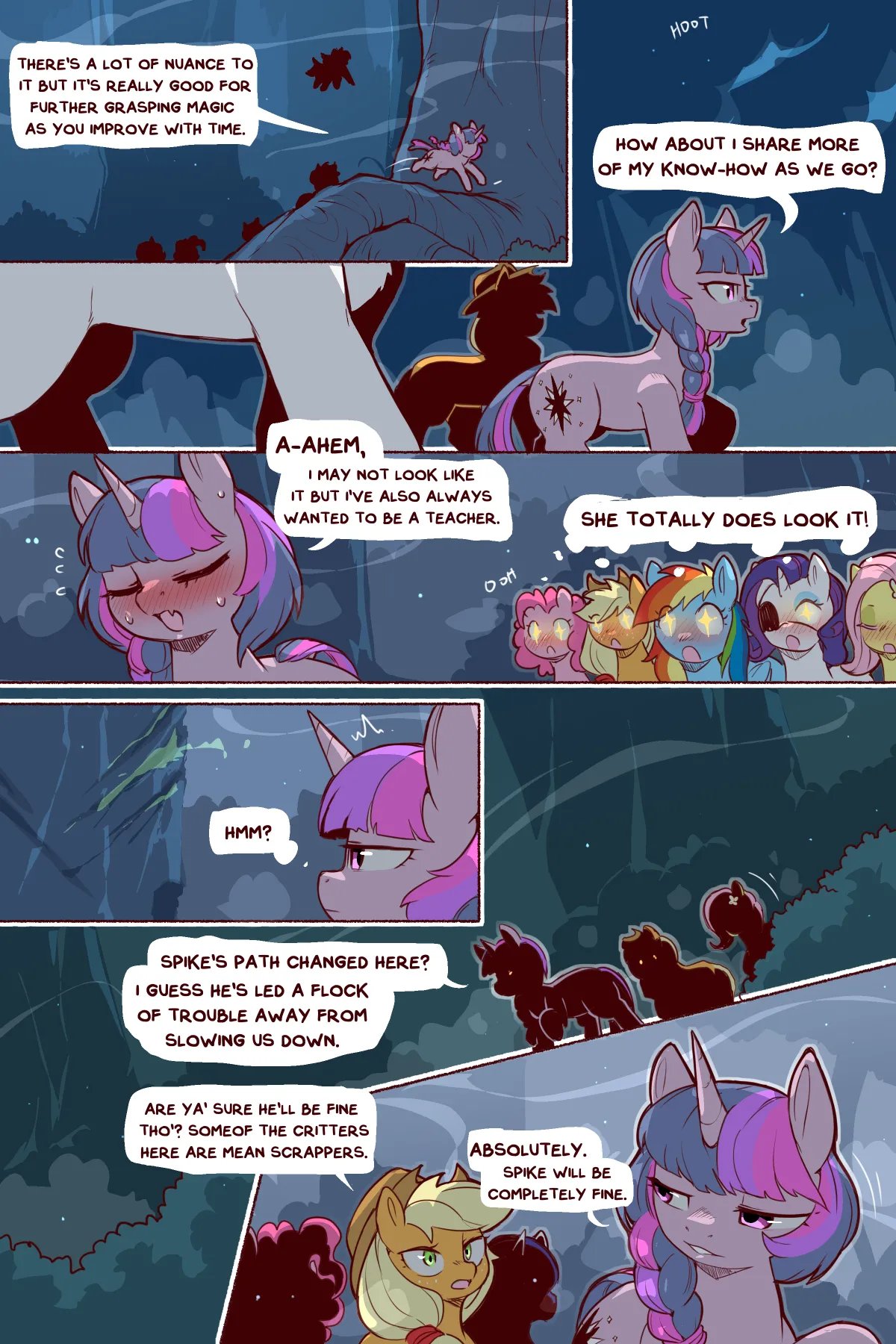 Cold Storm – page 188