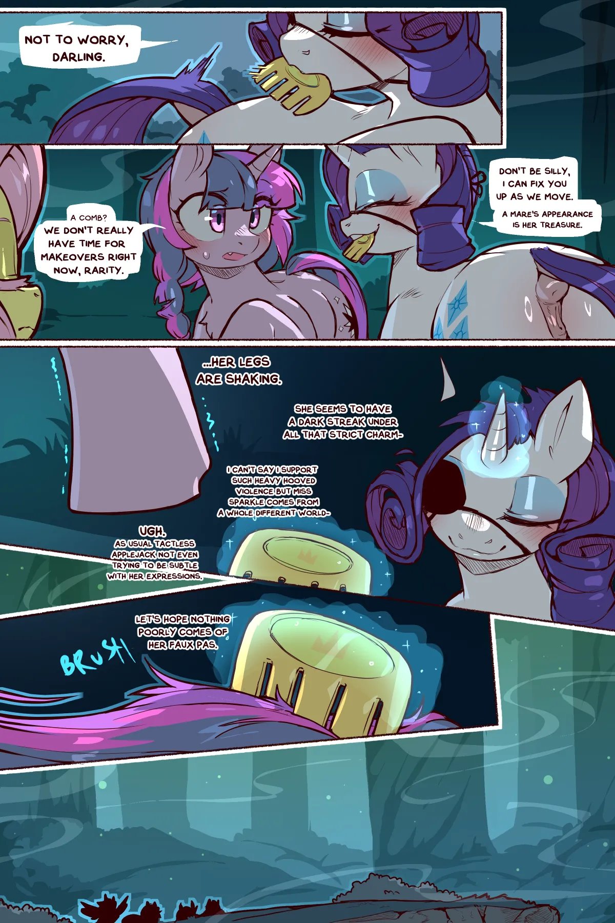 Cold Storm – page 220