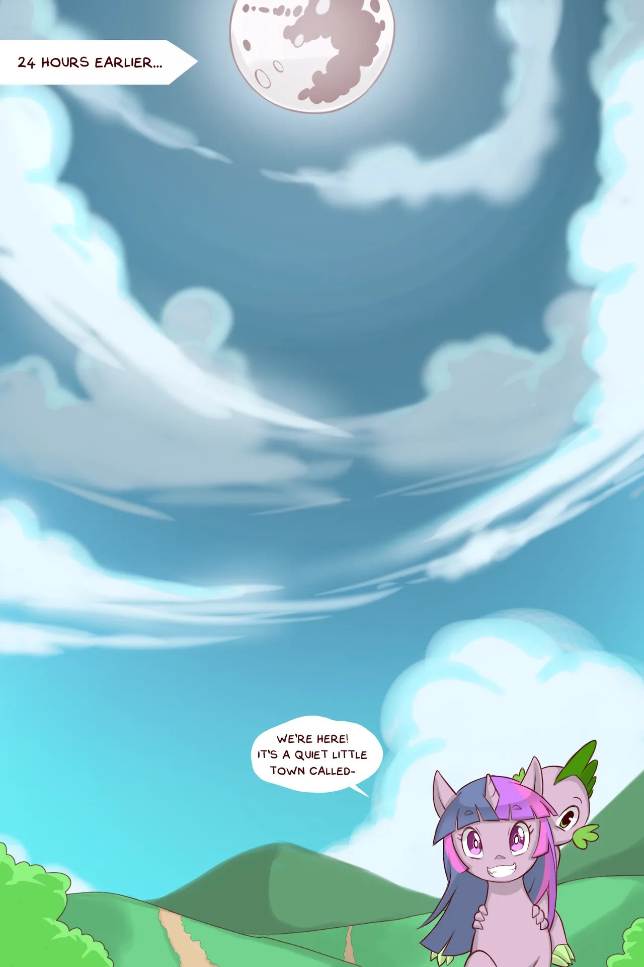 Cold Storm – page 30