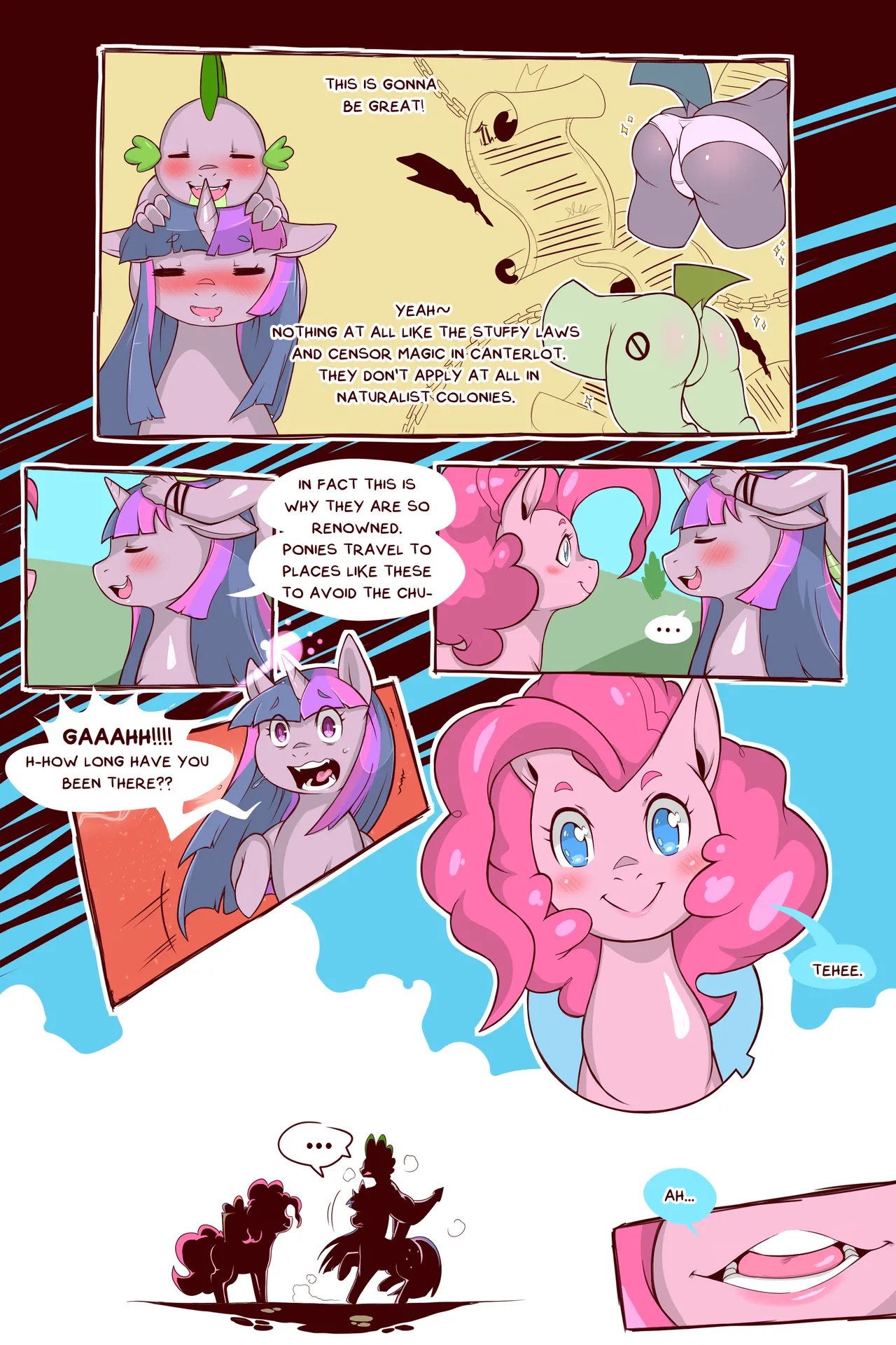 Cold Storm – page 33