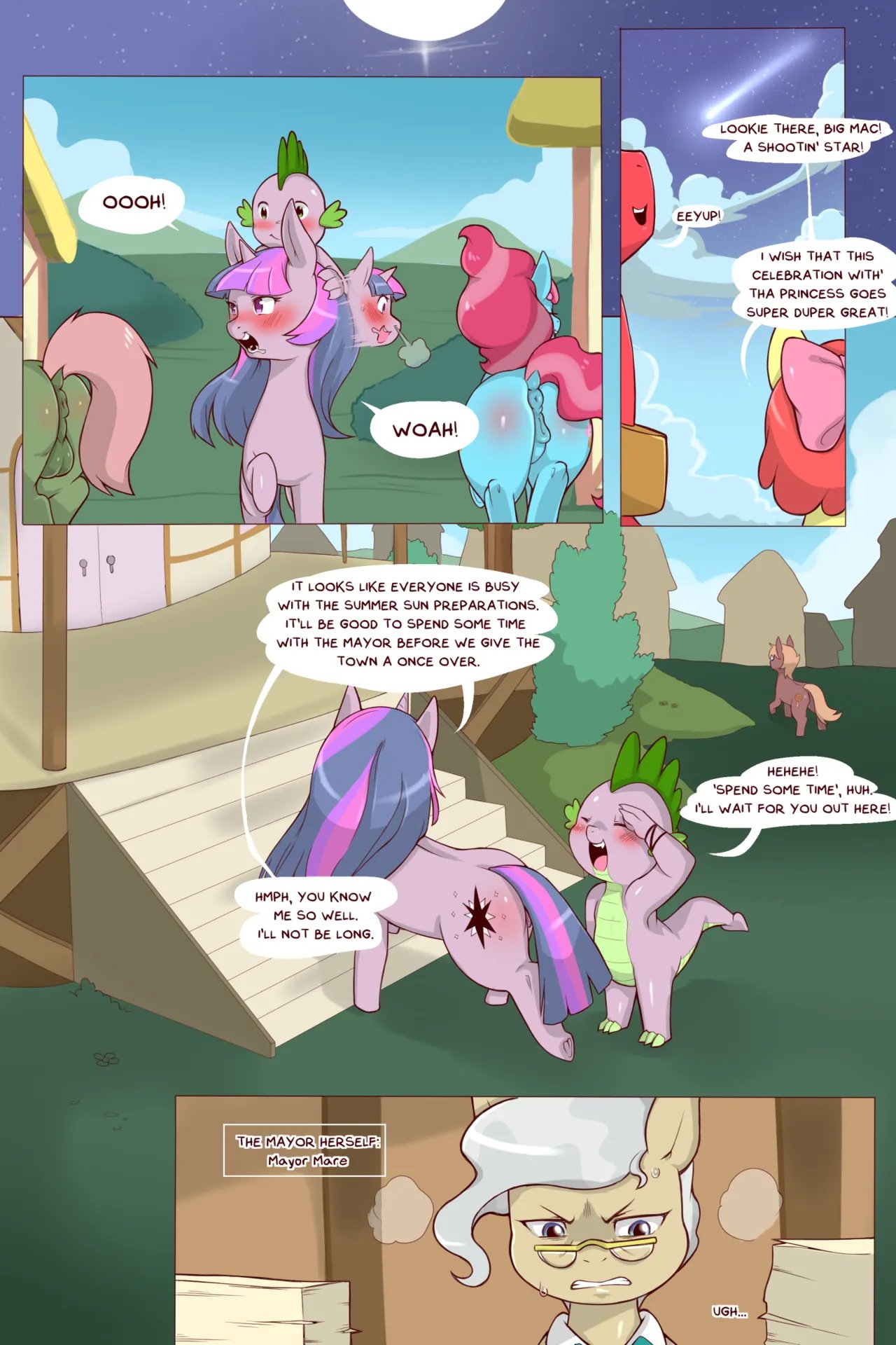 Cold Storm – page 35