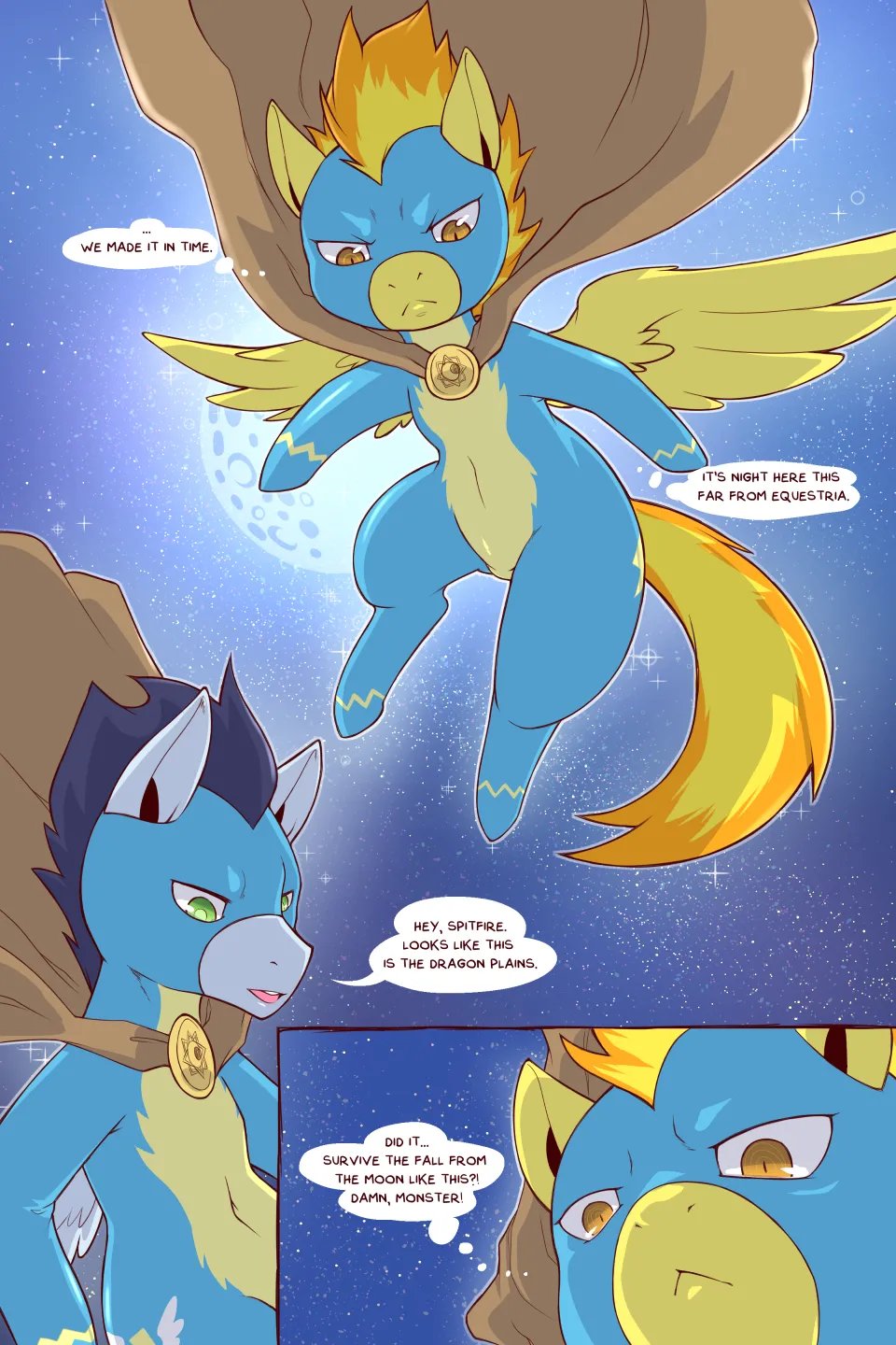 Cold Storm – page 42