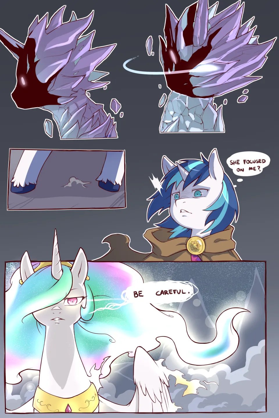 Cold Storm – page 48