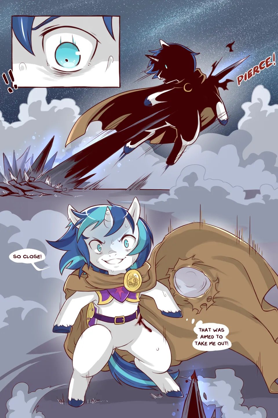 Cold Storm – page 49